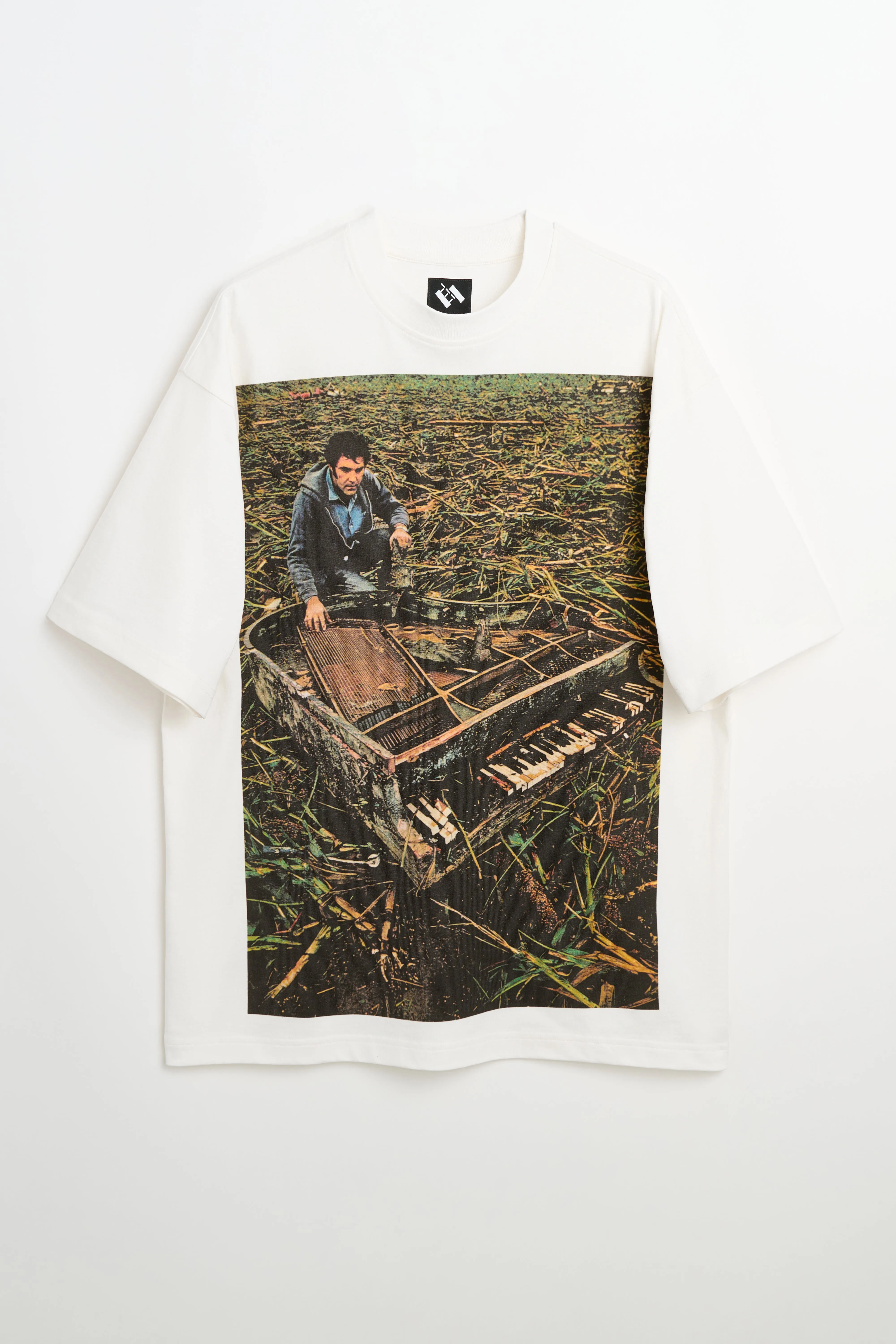 The Trilogy Tapes Piano Storm White sold by Tres Bien