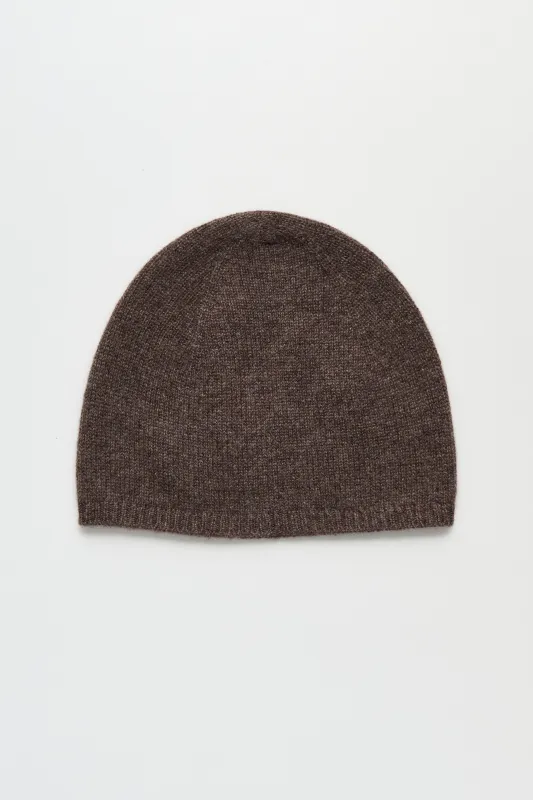 Acne Studios Beanie Hat Walnut Brown made by Acne Studios