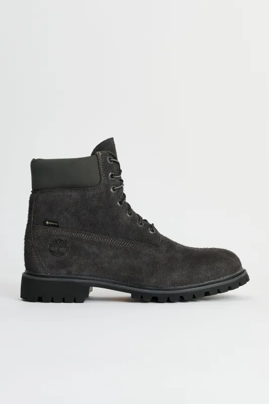 Timberland Premium 6 Inch Vibram GTX Boot Dark Grey sold by Tres Bien