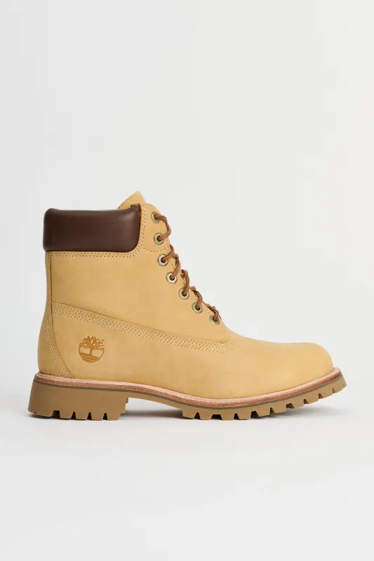 Timberland 6 Inch Premium Boot Luxe Wheat sold by Tres Bien