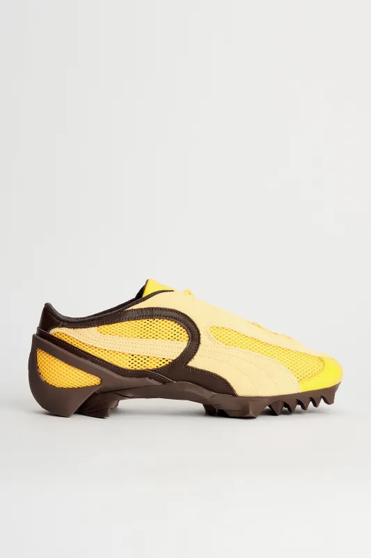 PUMA Beisser Yellow Sizzle sold by Tres Bien
