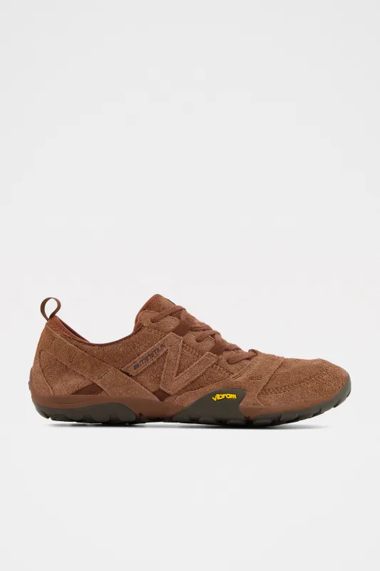 New Balance Hairy Suede MT10 Rich Oak / Rich Earth sold by Tres Bien