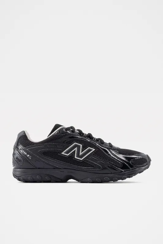 New Balance 204Lv1 Black / Timberwolf sold by Tres Bien
