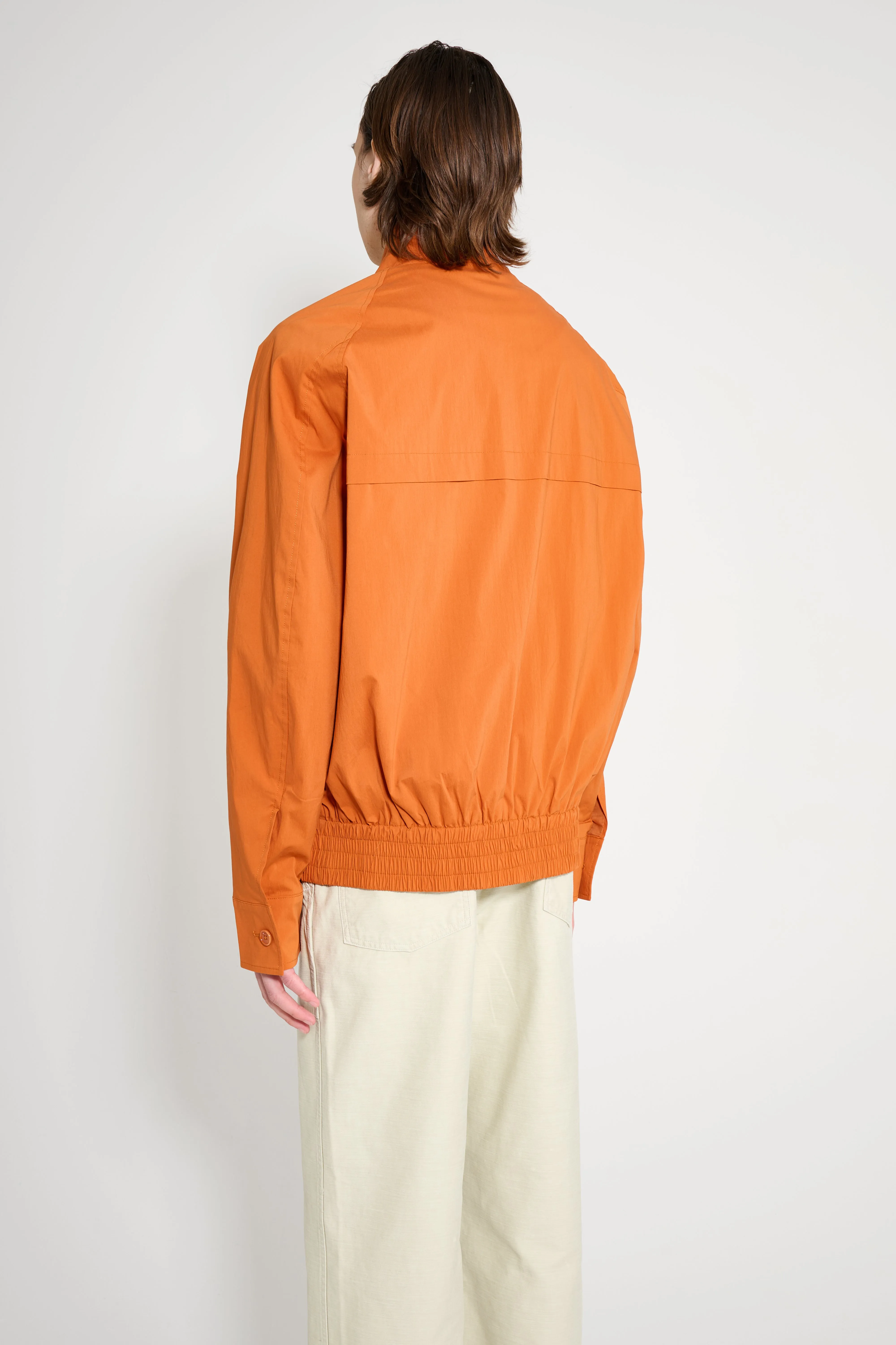 JW Anderson Harrington Jacket Ginger sold by Tres Bien product image thumbnail 3