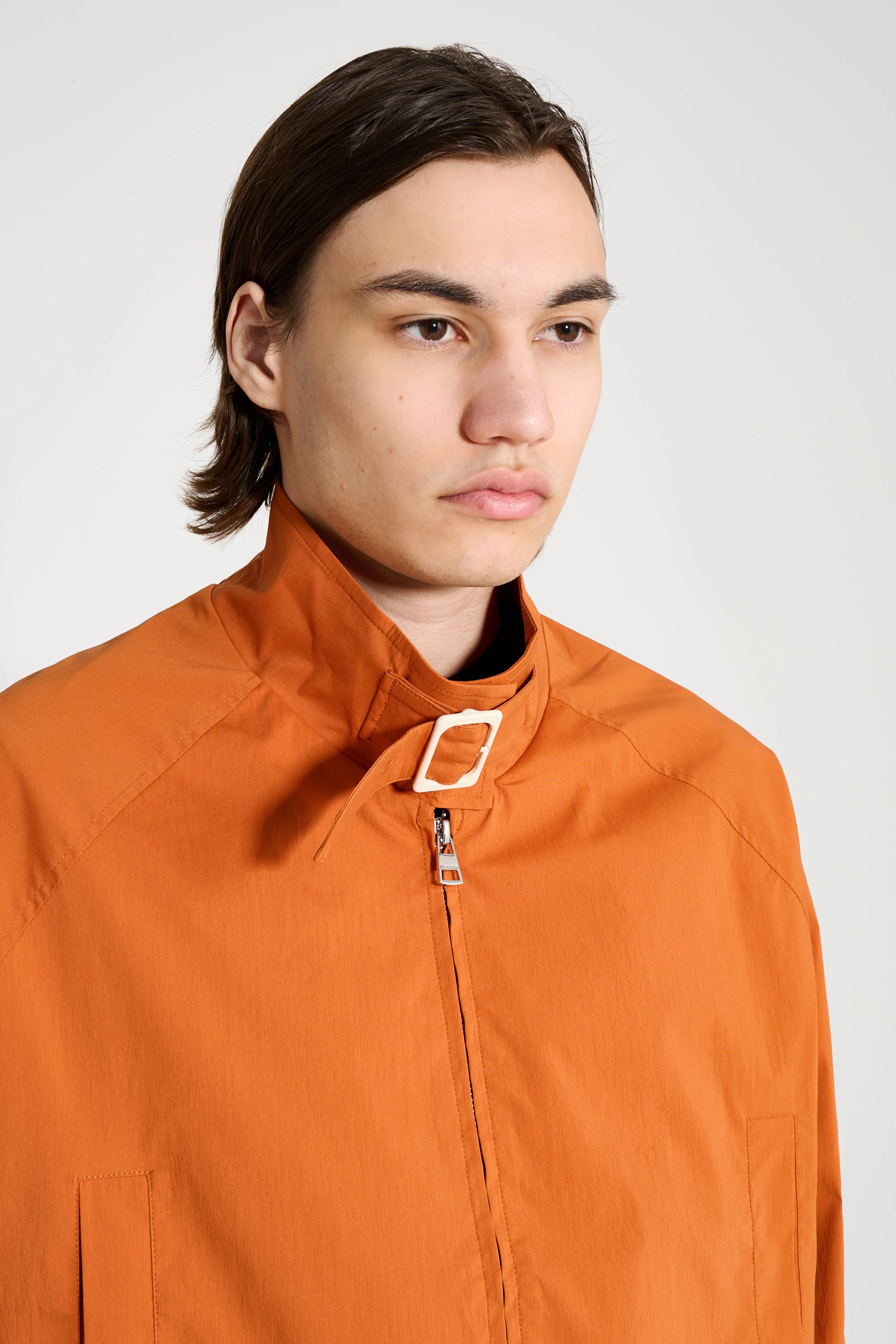 JW Anderson Harrington Jacket Ginger sold by Tres Bien product image thumbnail 5