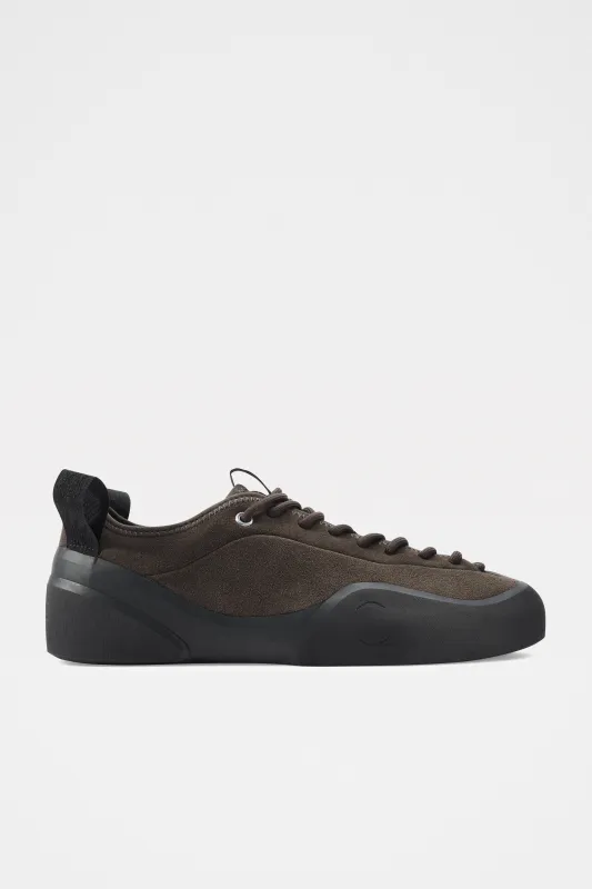 Village PM 1PM Chocolate Brown / Natural Black made by Village PM