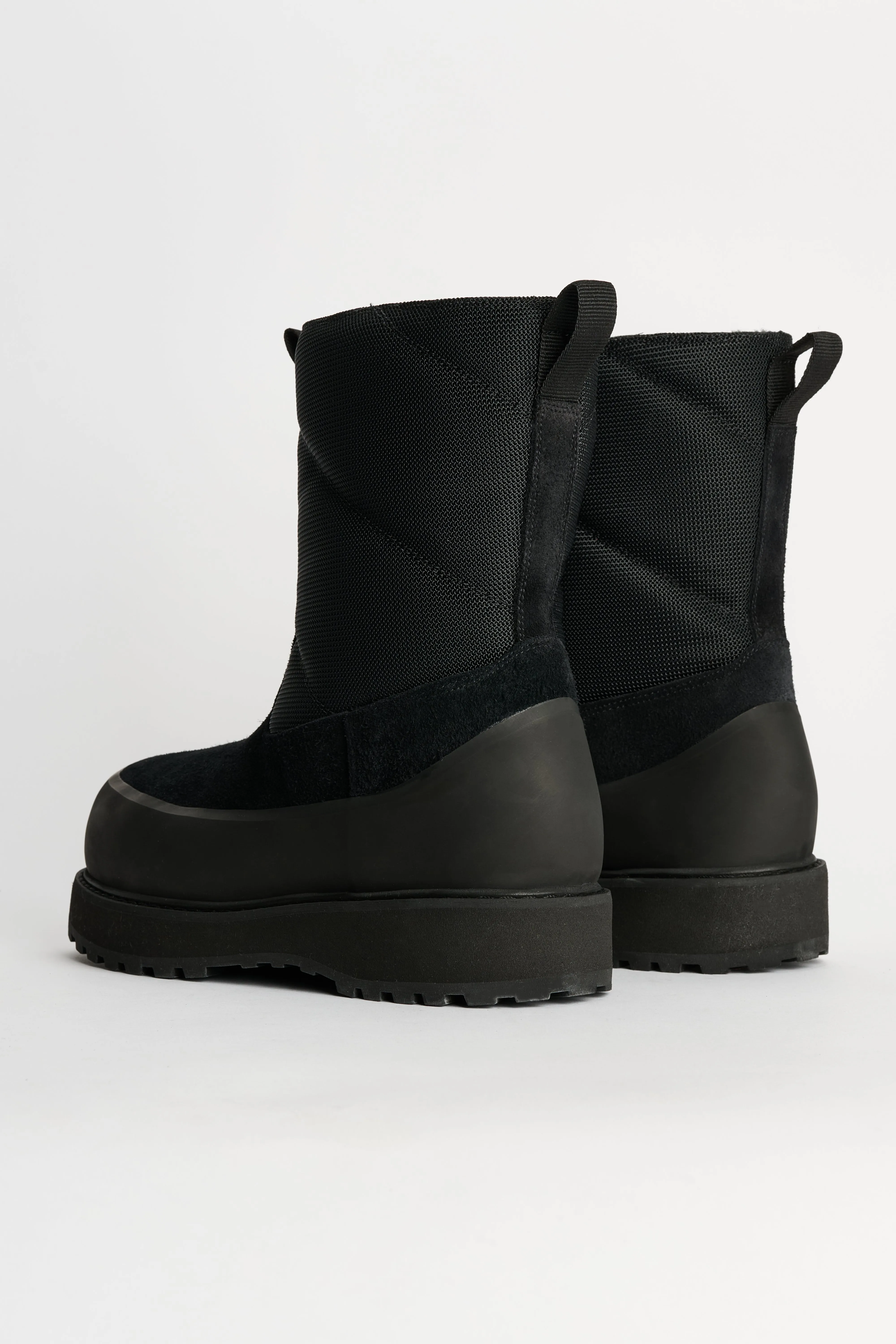 Diemme Alpago Shearling Black sold by Tres Bien product image thumbnail 4