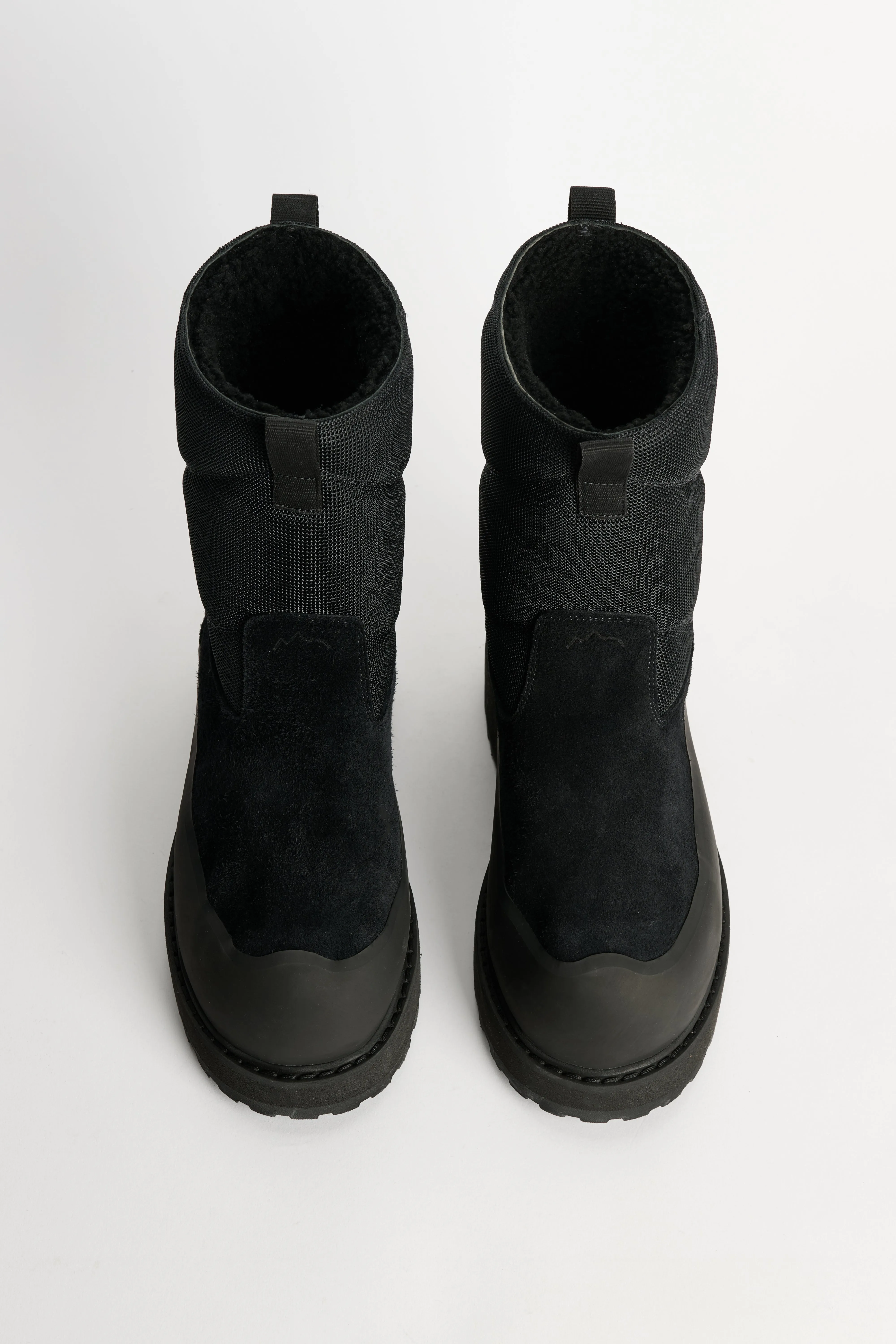Diemme Alpago Shearling Black sold by Tres Bien product image thumbnail 5