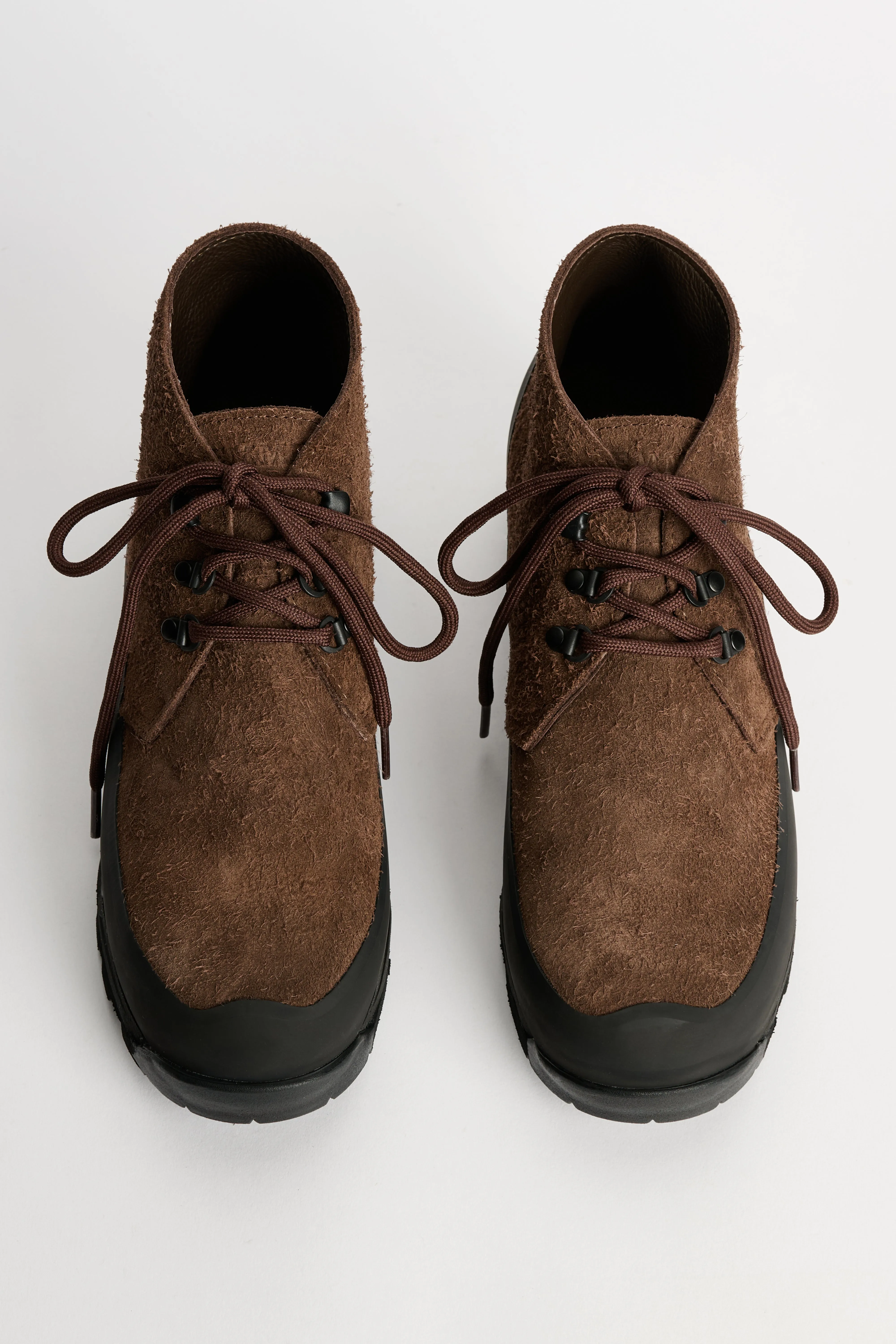 Diemme Asiago Brown Hairy sold by Tres Bien product image thumbnail 5