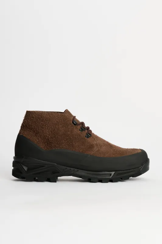 Diemme Asiago Brown Hairy made by Diemme Footwear