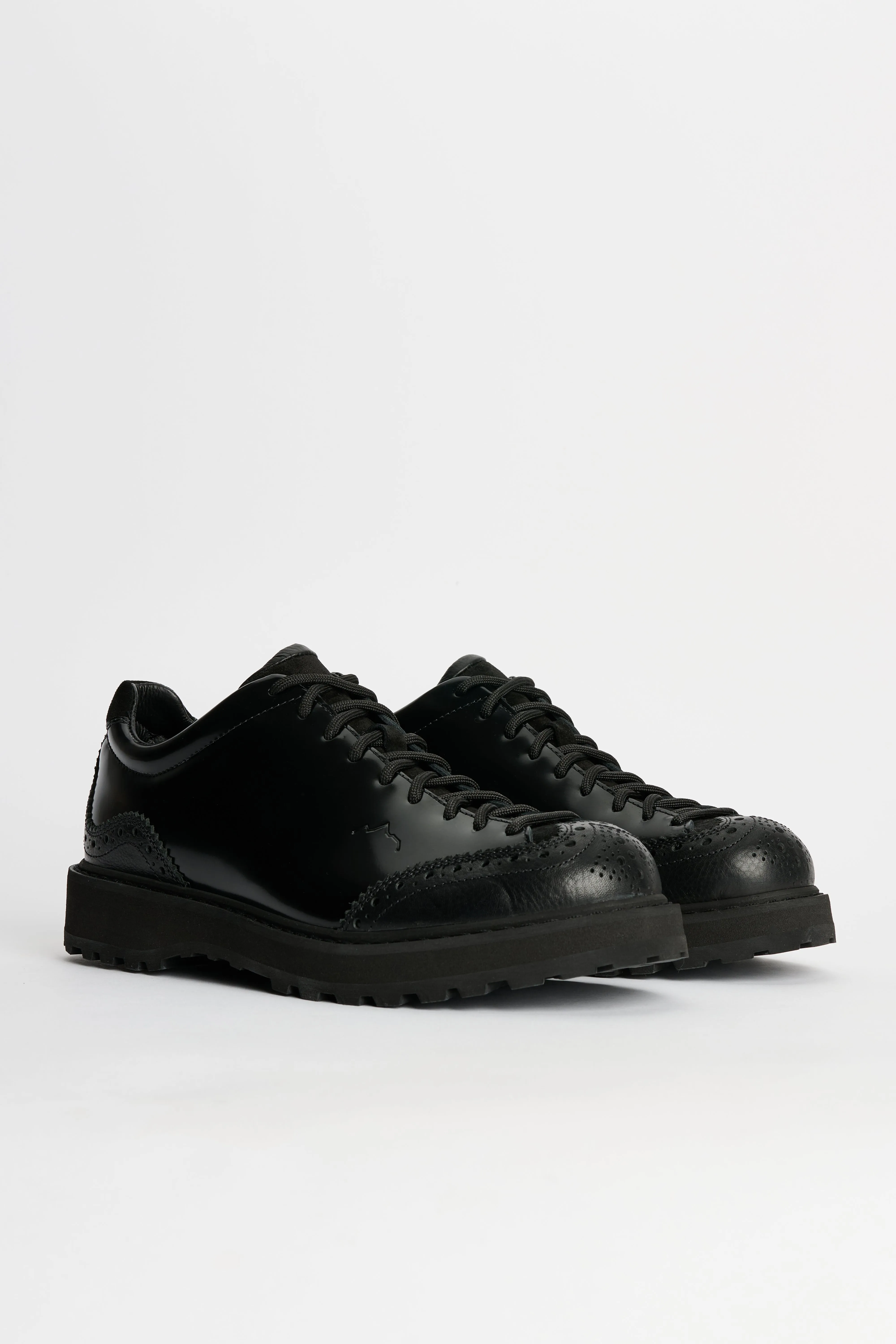 Diemme Ampezzo Wing Black Patent sold by Tres Bien product image thumbnail 3