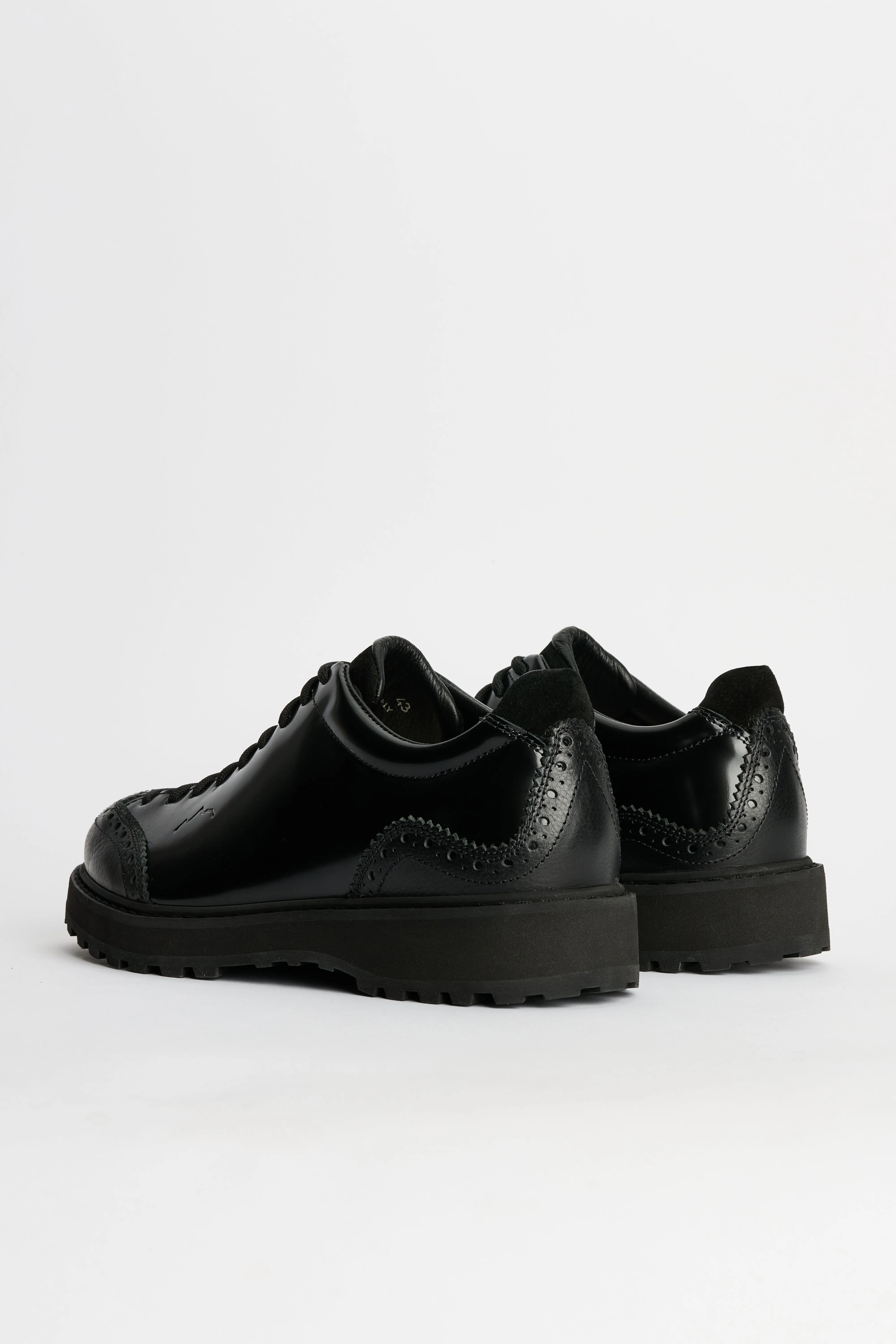Diemme Ampezzo Wing Black Patent sold by Tres Bien product image thumbnail 4