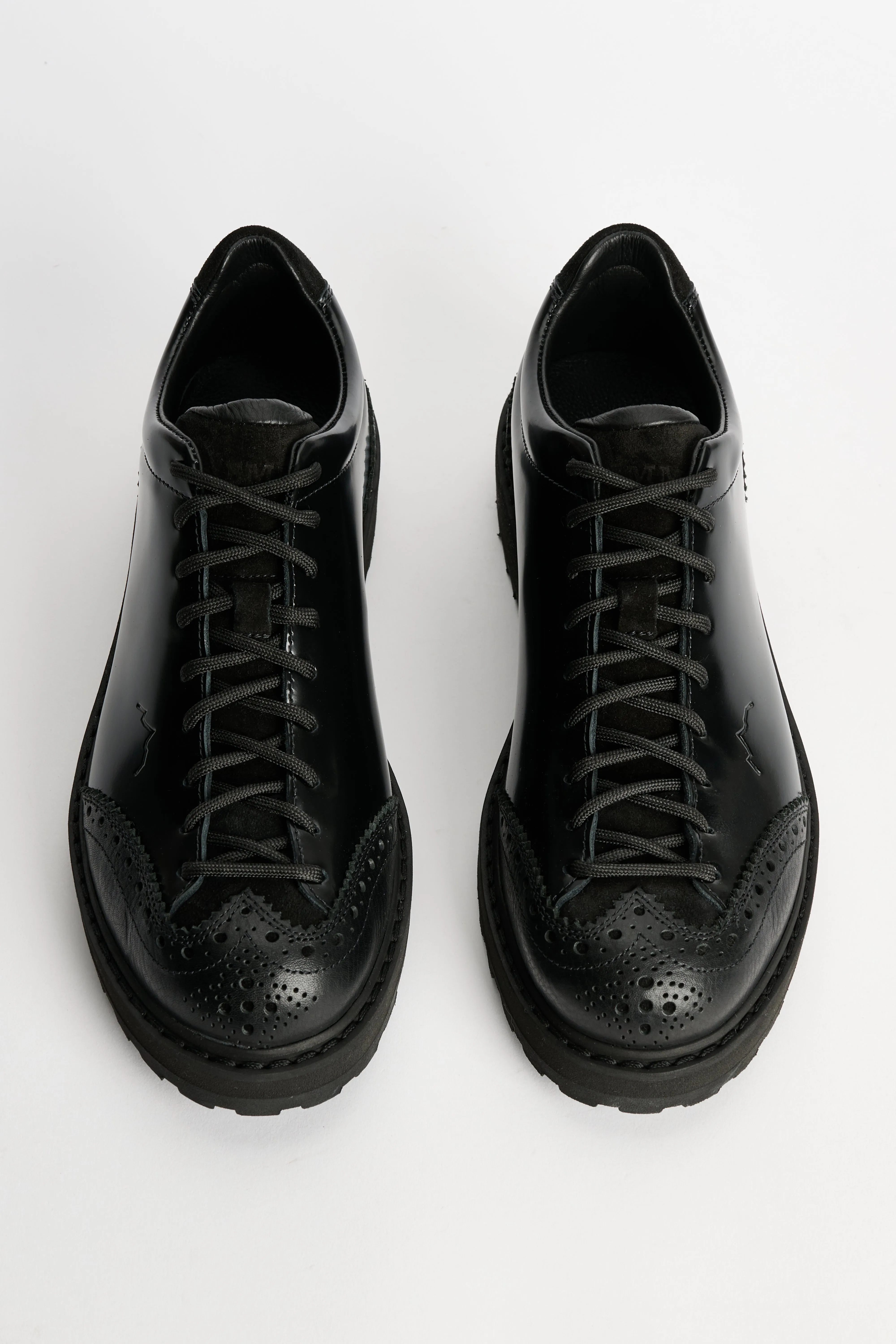 Diemme Ampezzo Wing Black Patent sold by Tres Bien product image thumbnail 5