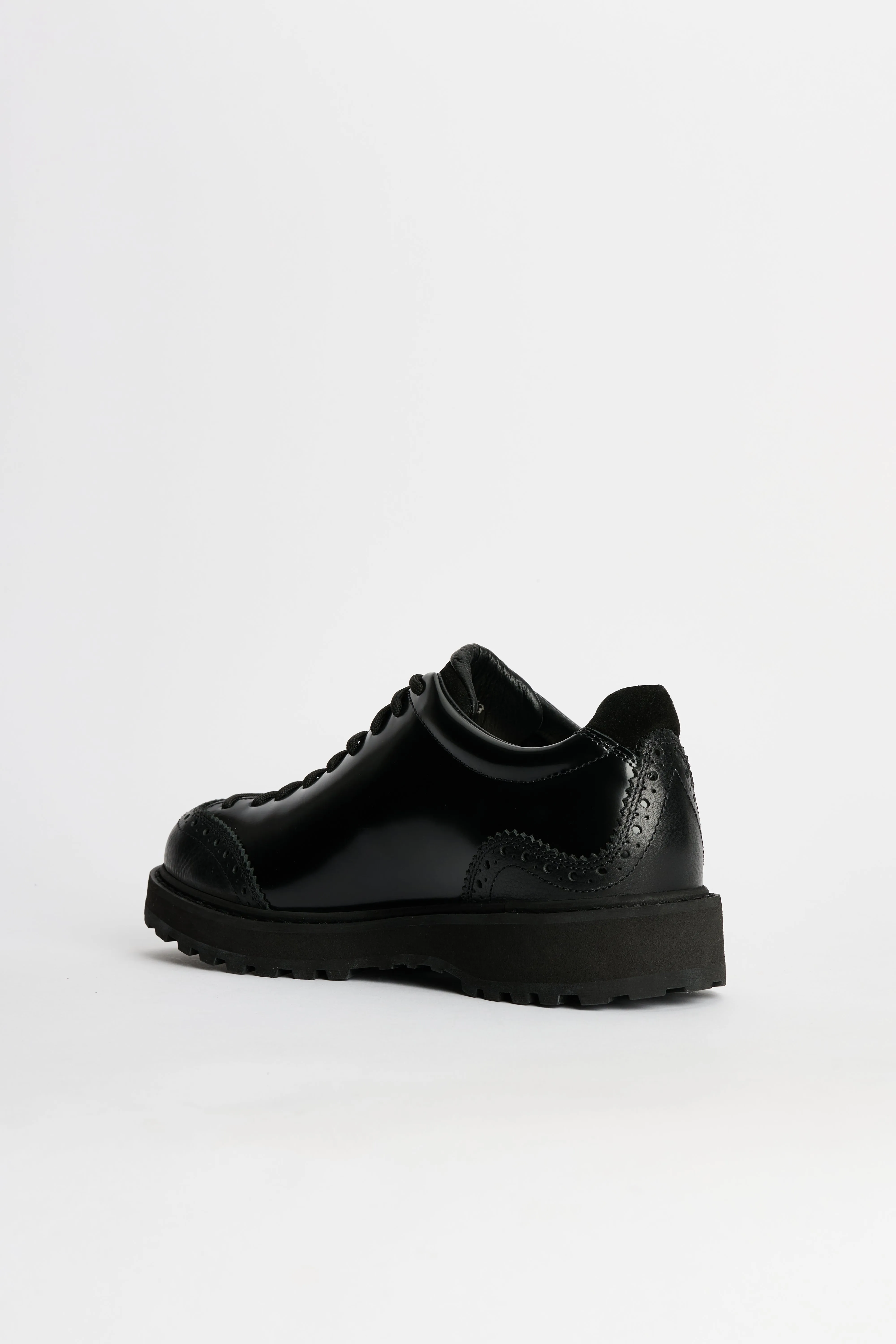 Diemme Ampezzo Wing Black Patent sold by Tres Bien product image thumbnail 2