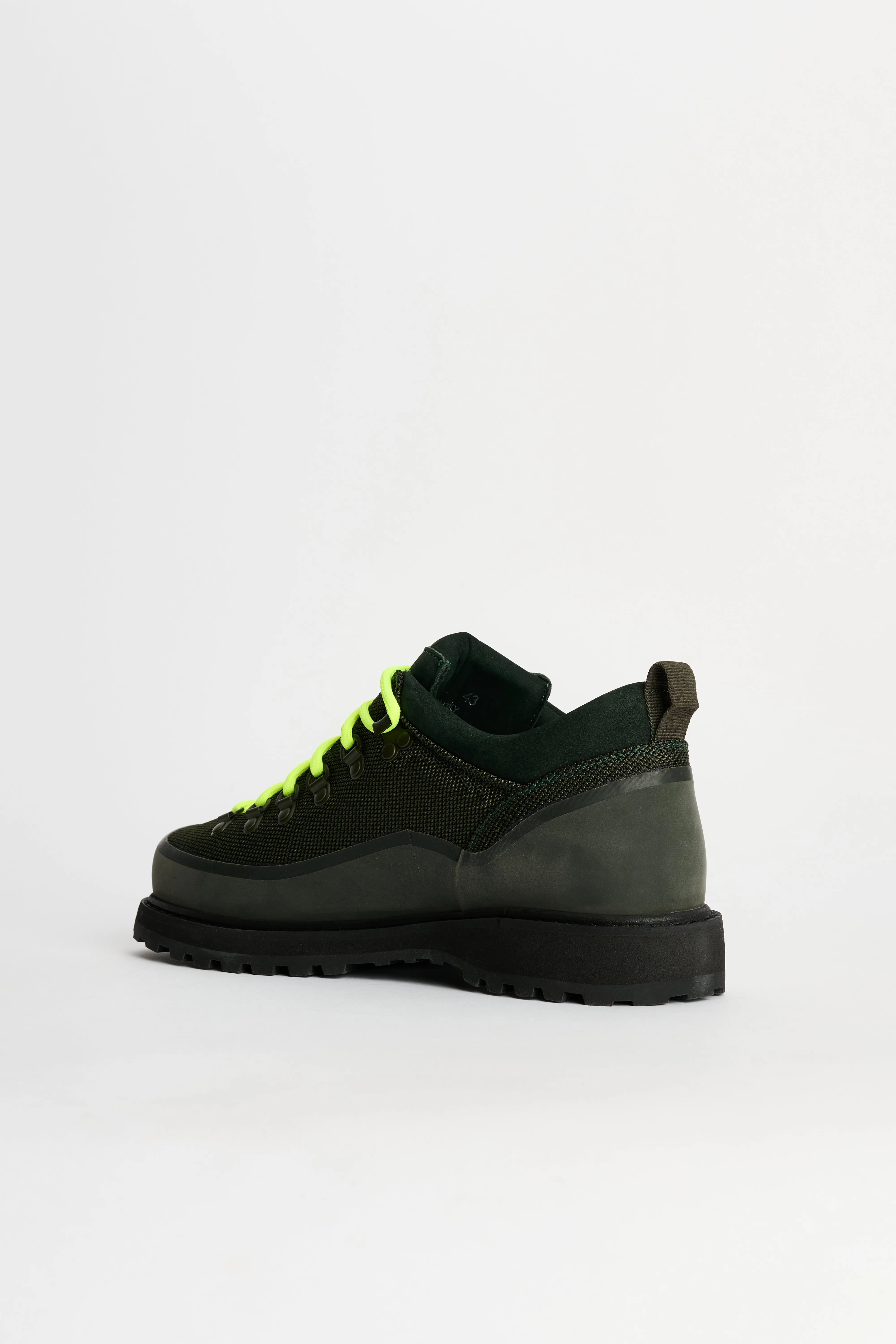 Diemme Roccia Basso Swamp Green Fabric sold by Tres Bien product image thumbnail 2