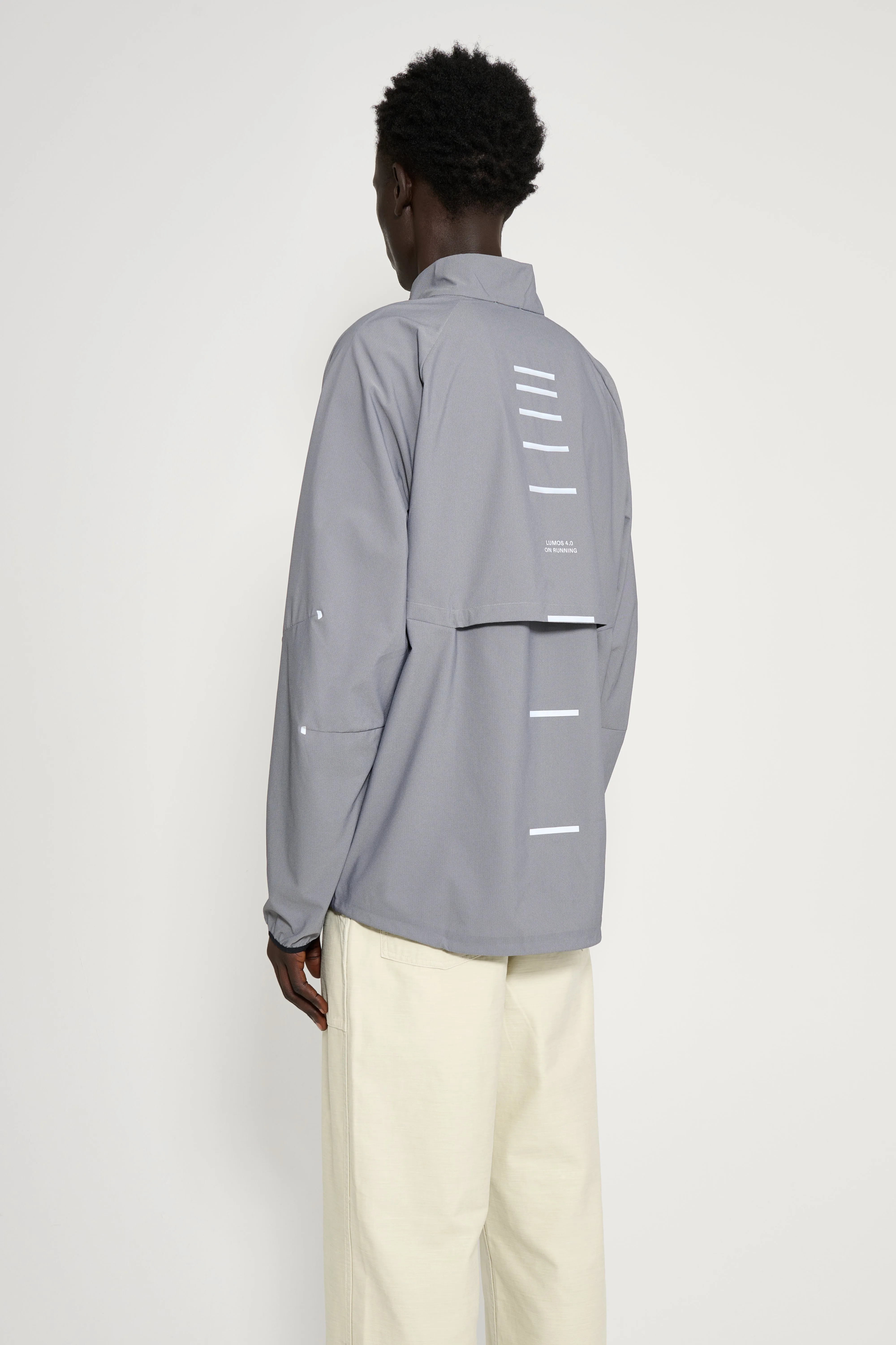 On Weather Jacket Lumos Eclipse sold by Tres Bien product image thumbnail 3