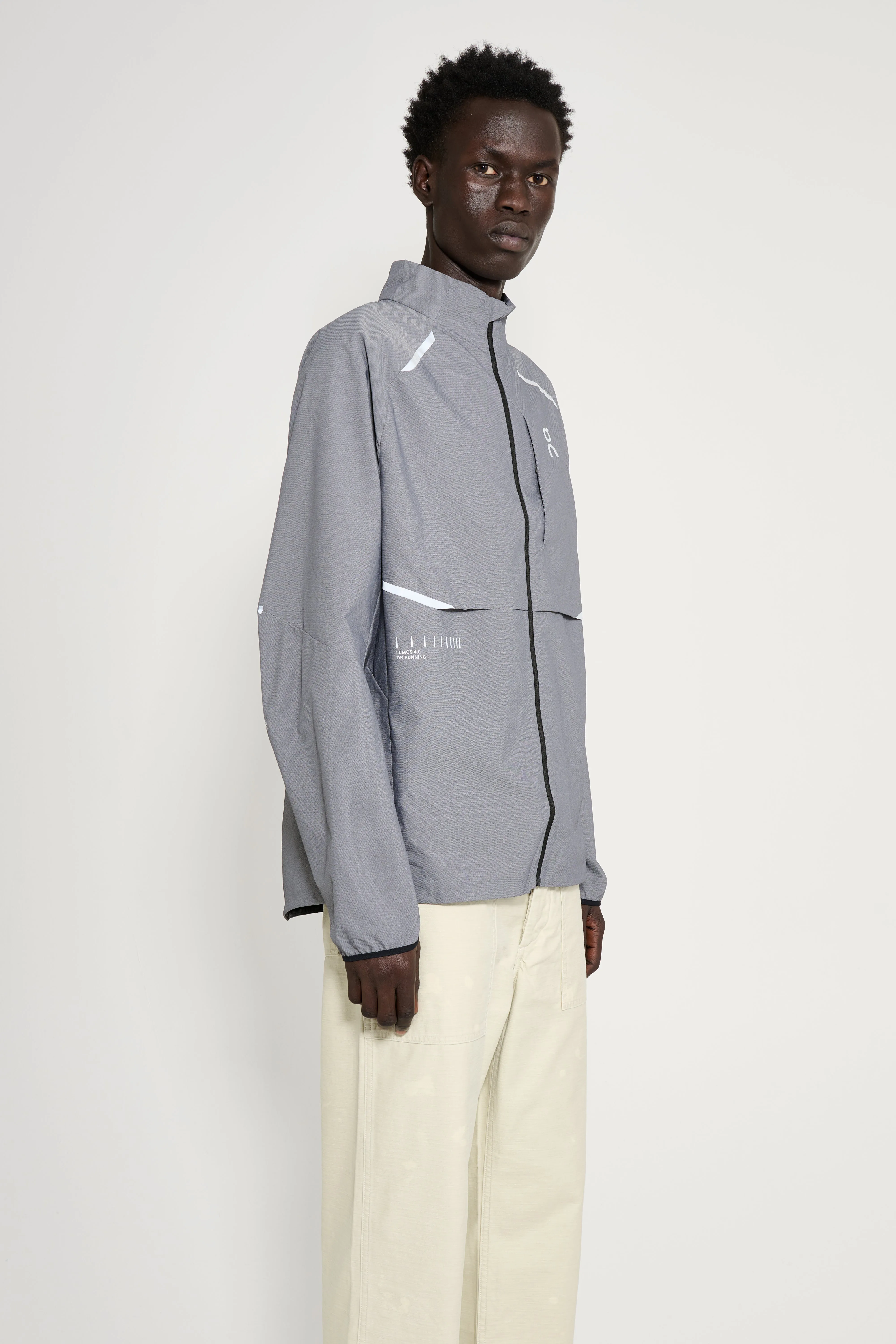 On Weather Jacket Lumos Eclipse sold by Tres Bien product image thumbnail 4