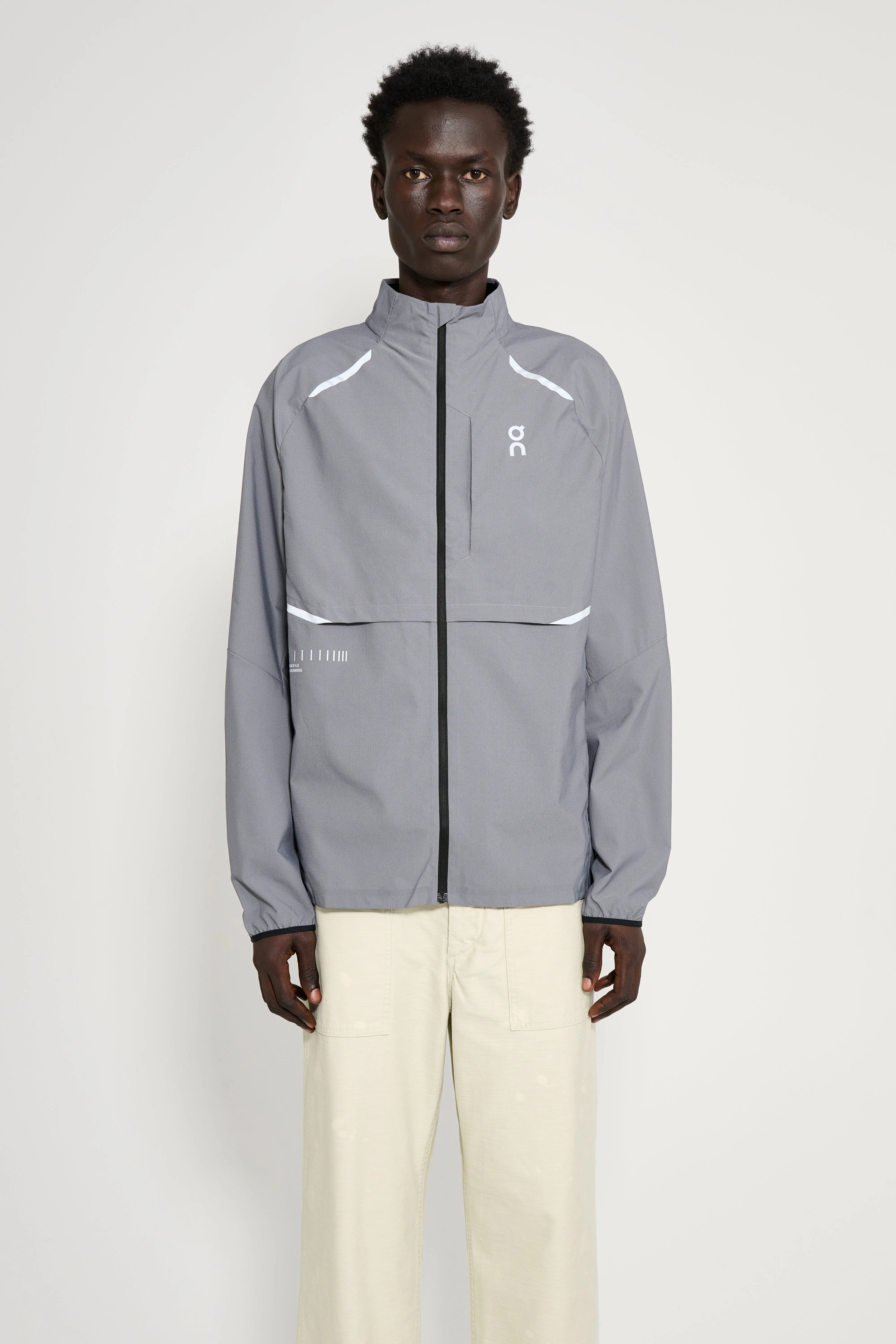 On Weather Jacket Lumos Eclipse sold by Tres Bien