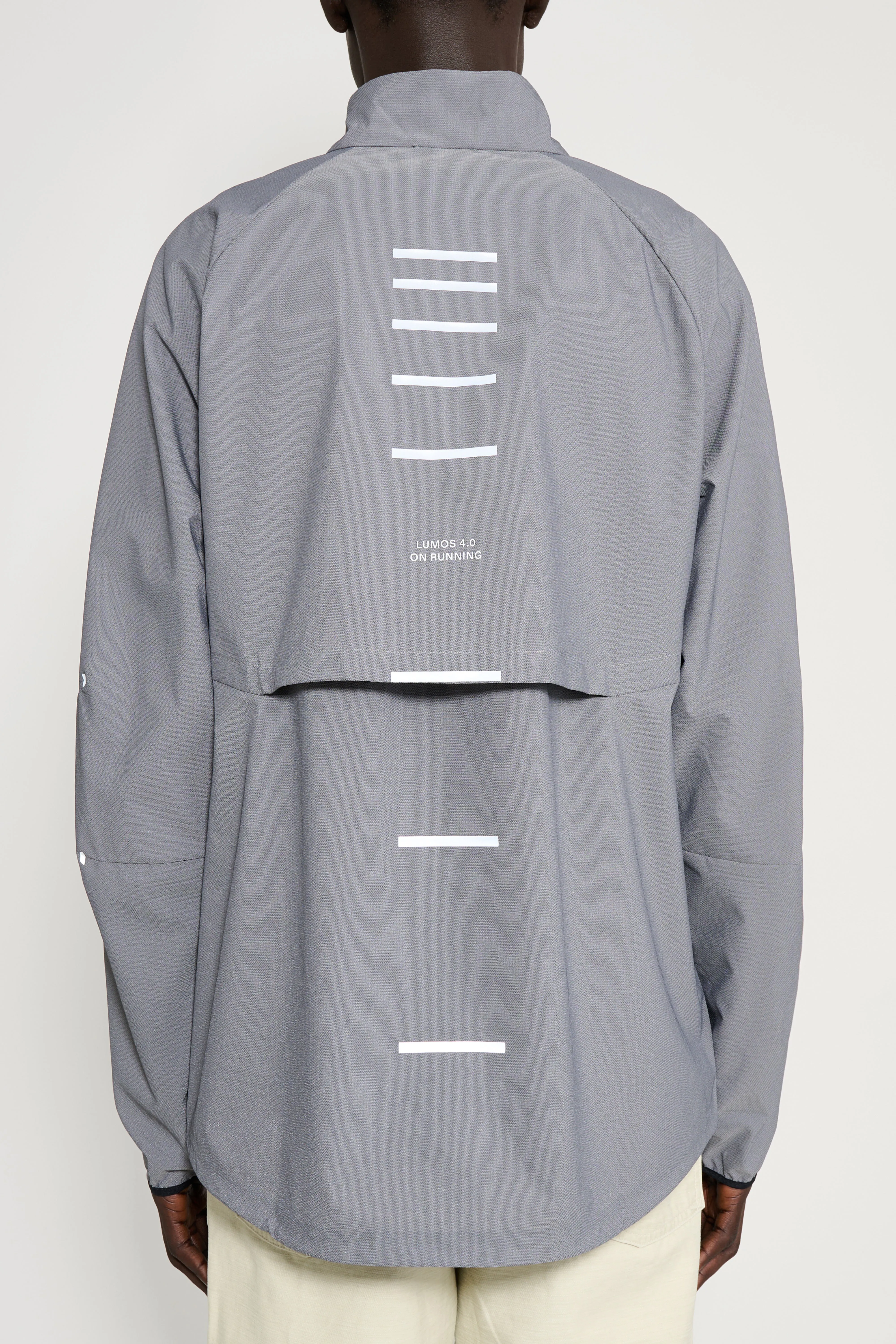 On Weather Jacket Lumos Eclipse sold by Tres Bien product image thumbnail 5