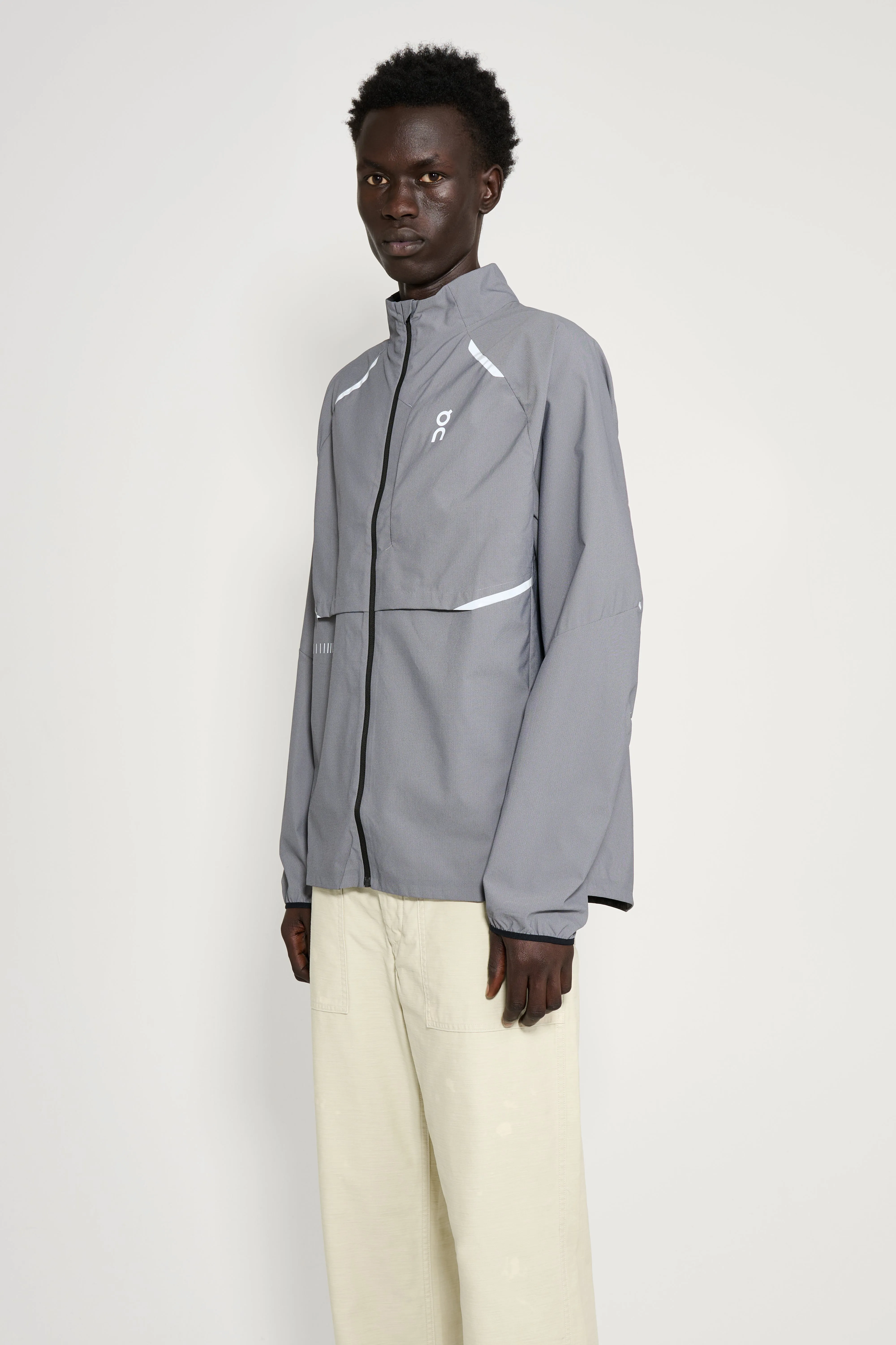 On Weather Jacket Lumos Eclipse sold by Tres Bien product image thumbnail 2