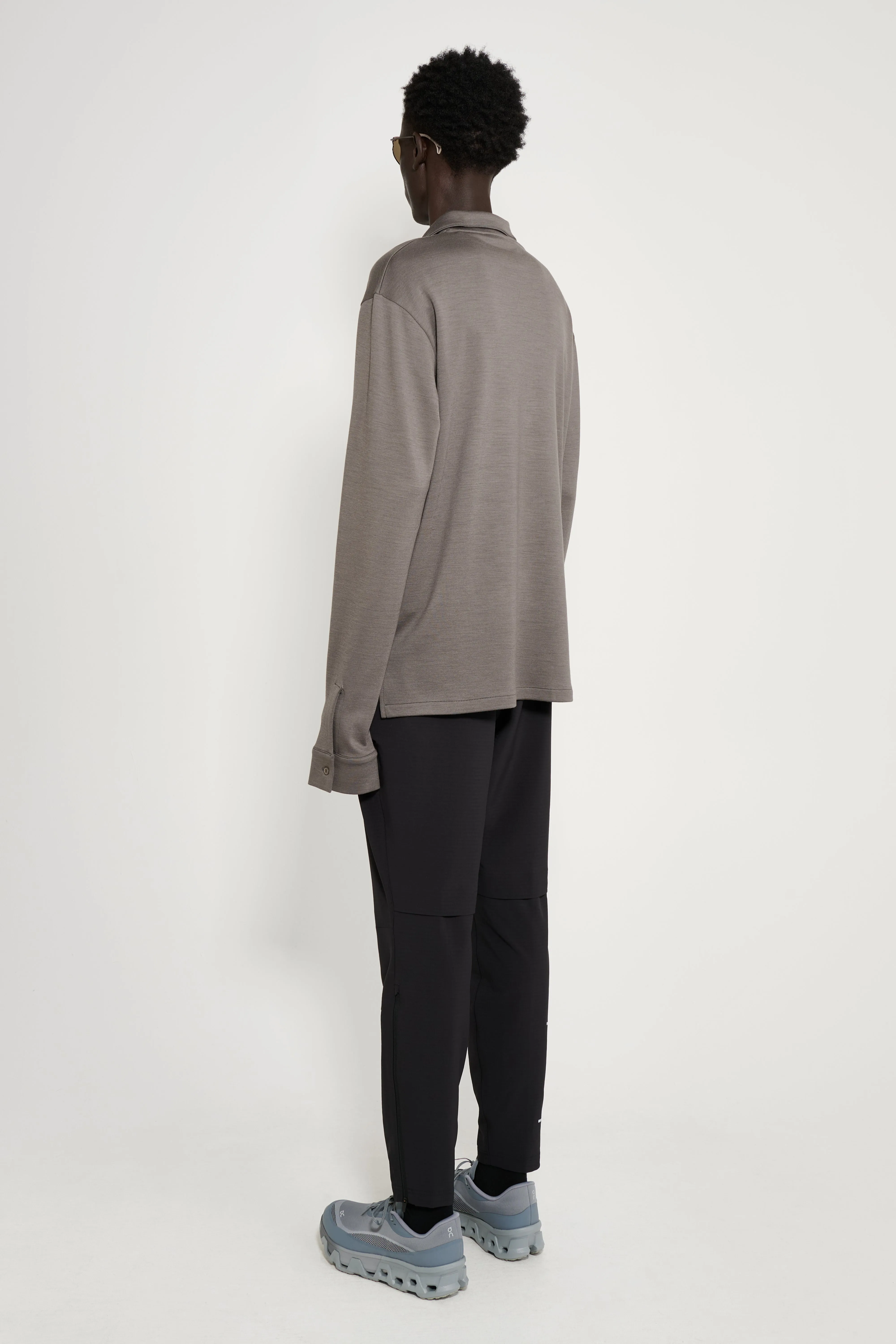 On Weather Pants Lumos Black sold by Tres Bien product image thumbnail 5