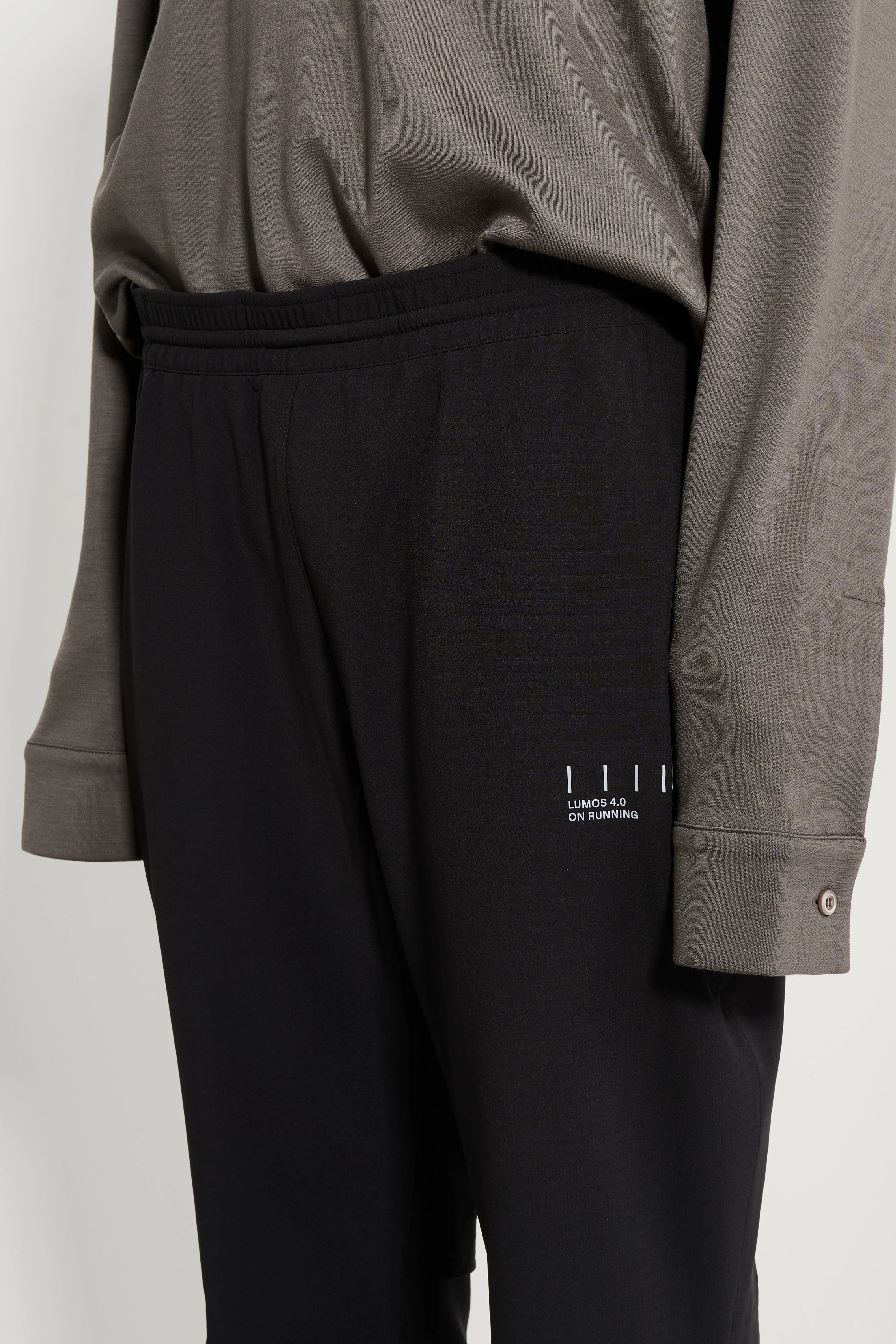 On Weather Pants Lumos Black sold by Tres Bien product image thumbnail 2