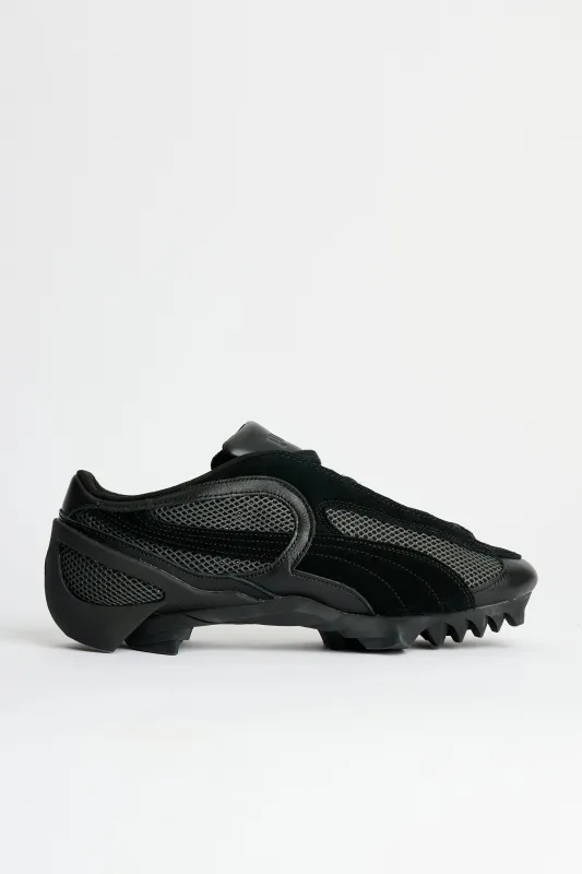 PUMA Beisser PUMA Black sold by Tres Bien