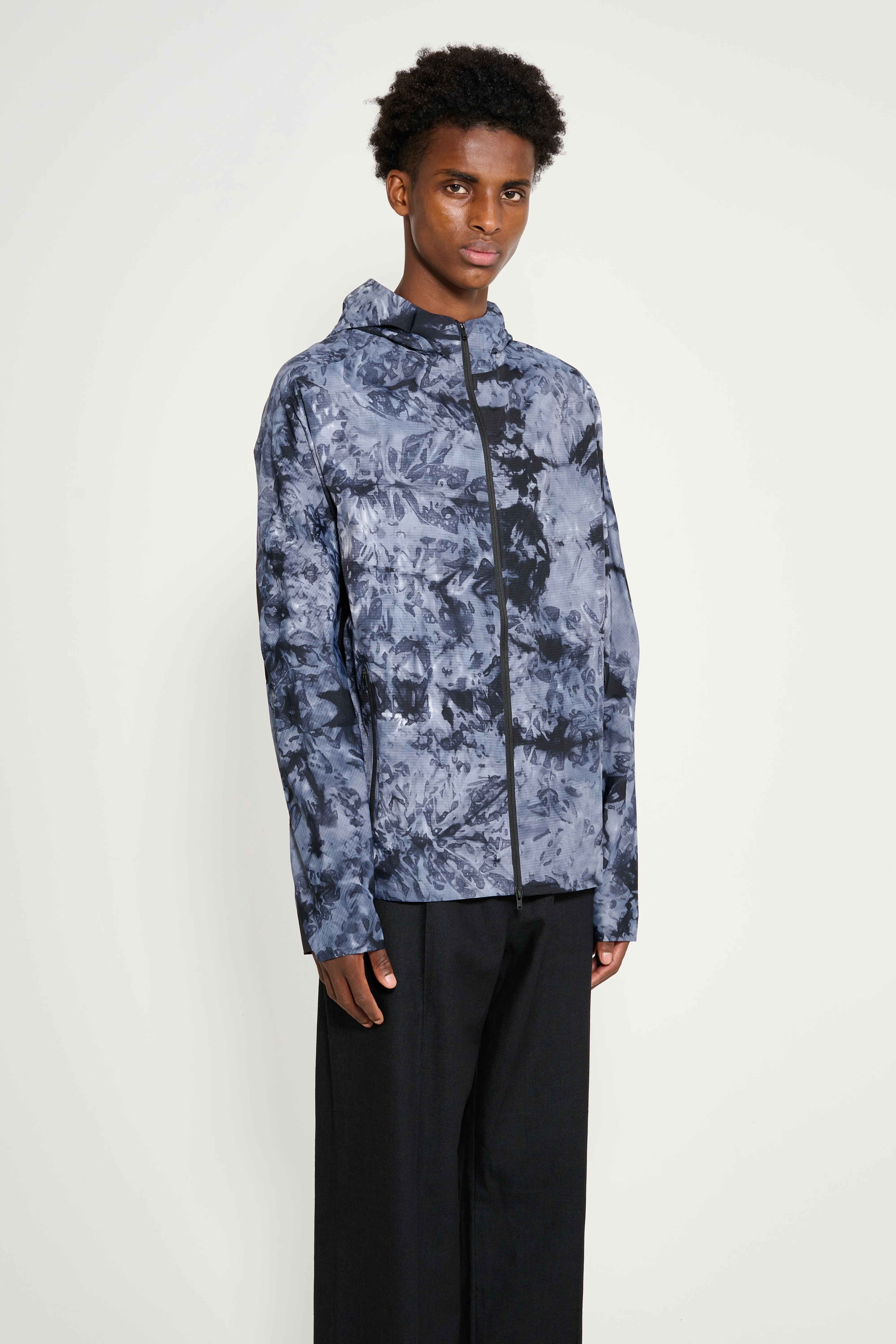 Y-3 Running Jacket Black / Multi Color sold by Tres Bien product image thumbnail 4