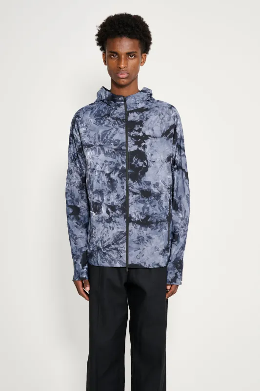 Y-3 Running Jacket Black / Multi Color sold by Tres Bien