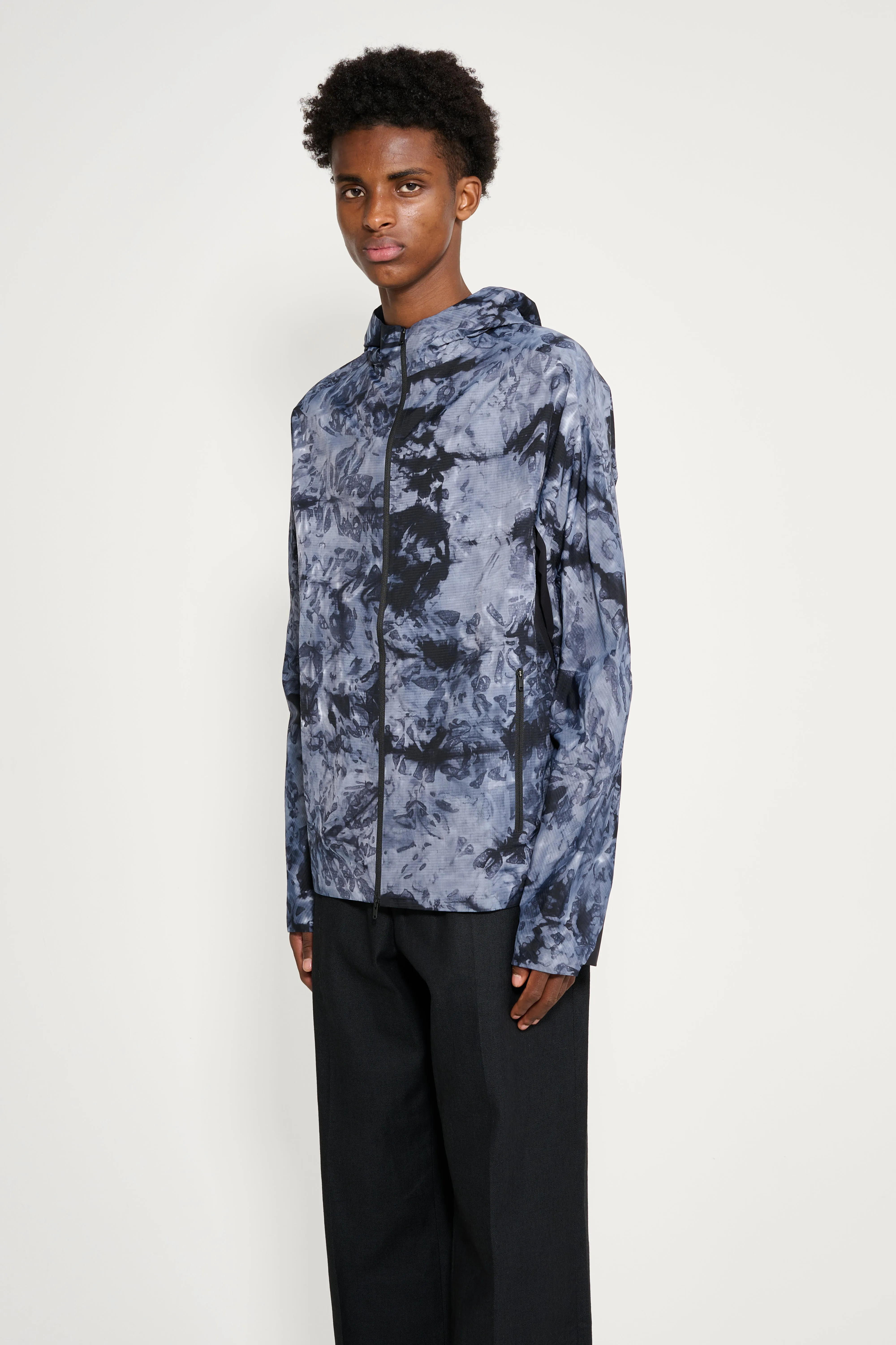 Y-3 Running Jacket Black / Multi Color sold by Tres Bien product image thumbnail 2