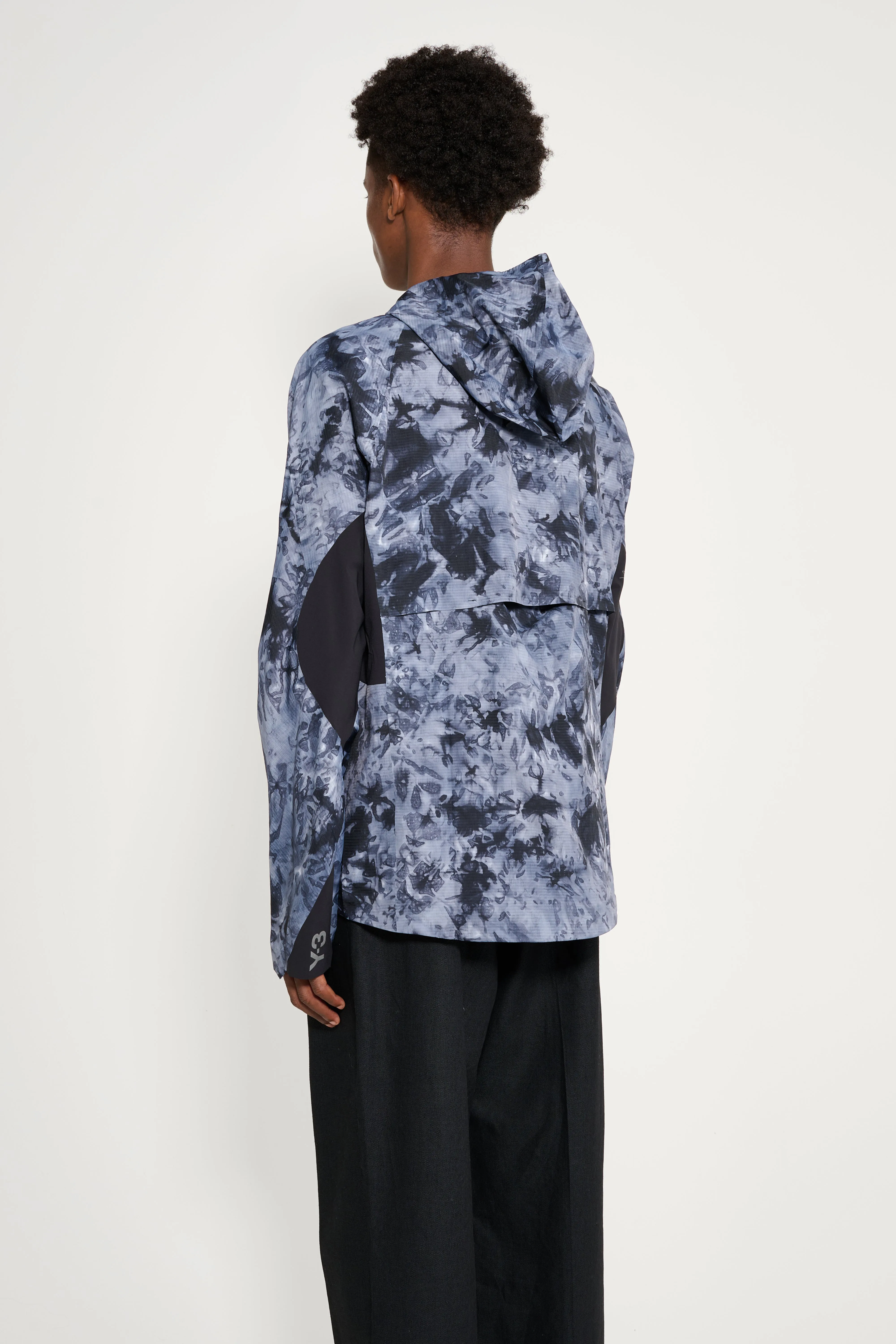 Y-3 Running Jacket Black / Multi Color sold by Tres Bien product image thumbnail 3