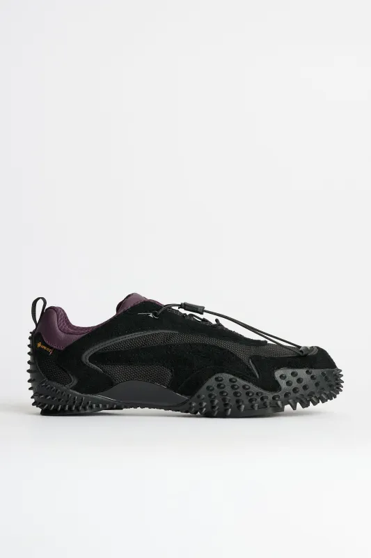 PUMA Mostro XC GTX Puma Black / Midnight Plum sold by Tres Bien