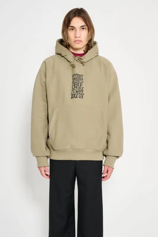 Stüssy Authentic Gear Hood Army sold by Tres Bien