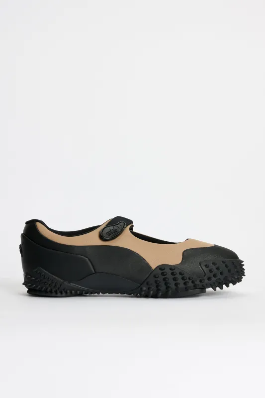 PUMA Mostro Fey Gorp Toasted / Puma Black sold by Tres Bien