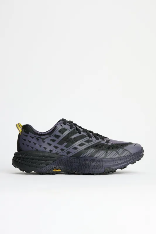 HOKA U Speedgoat 2 Black sold by Tres Bien
