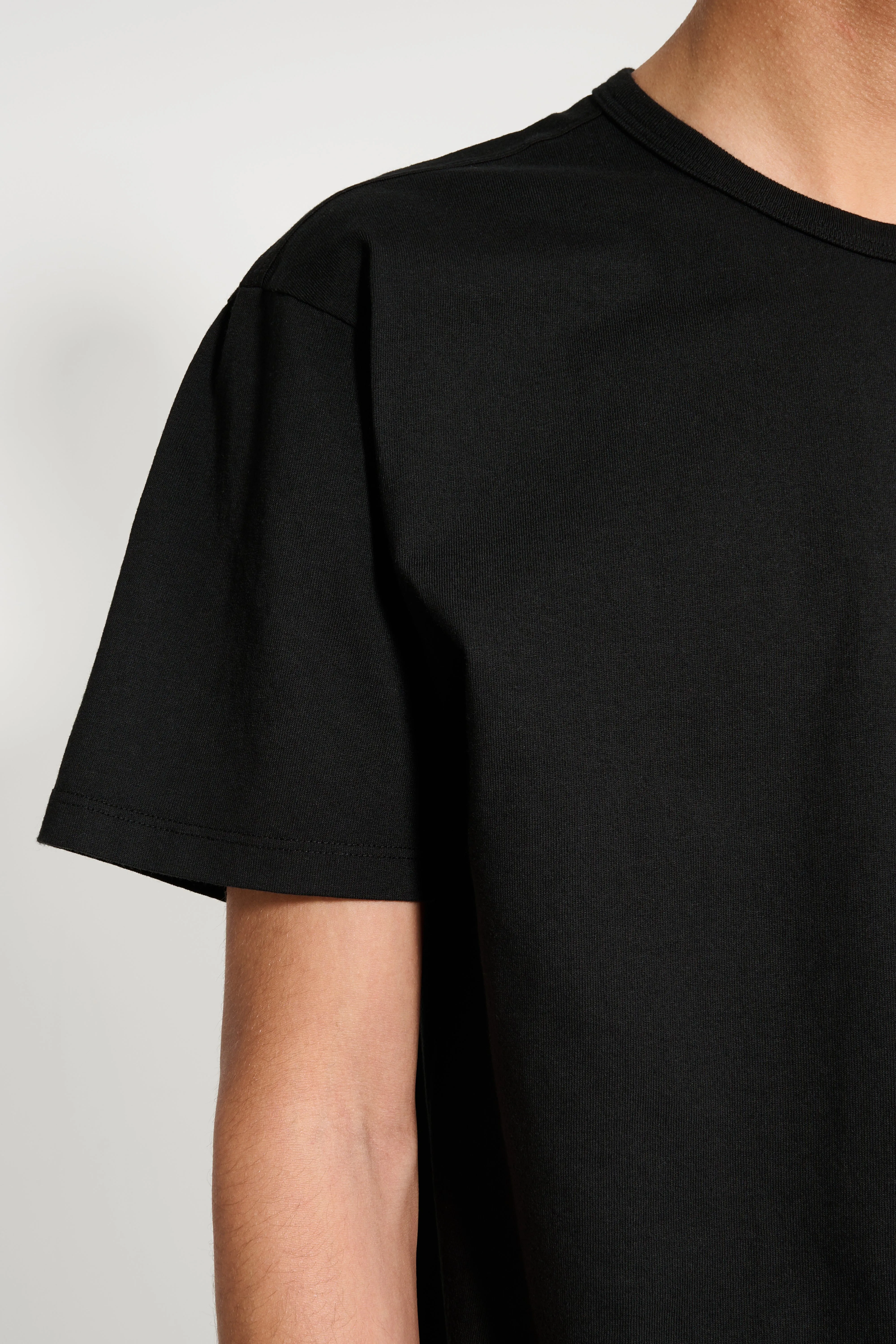 Lady White Co. Our T-shirt 2-Pack Black sold by Tres Bien product image thumbnail 5