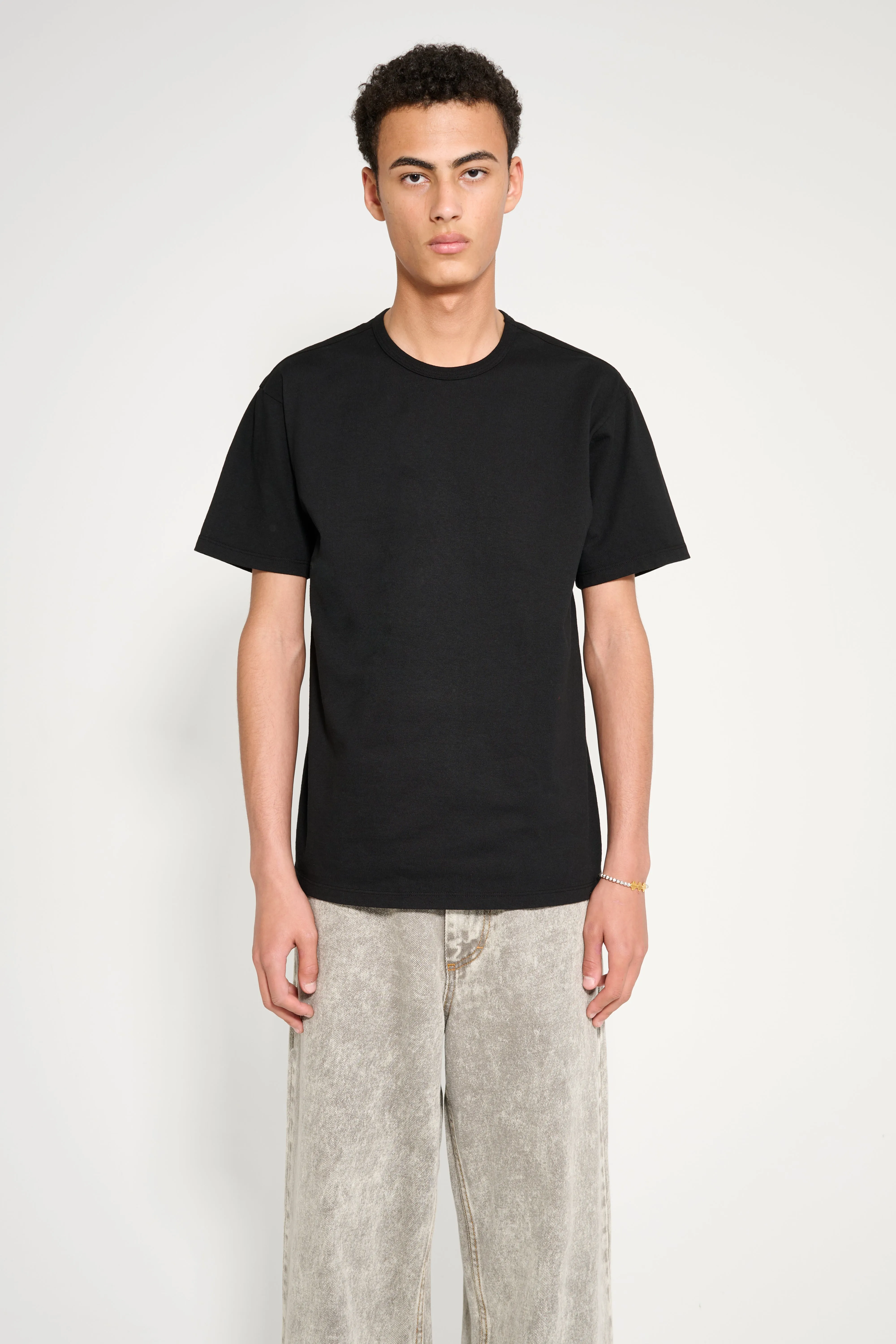 Lady White Co. Our T-shirt 2-Pack Black sold by Tres Bien