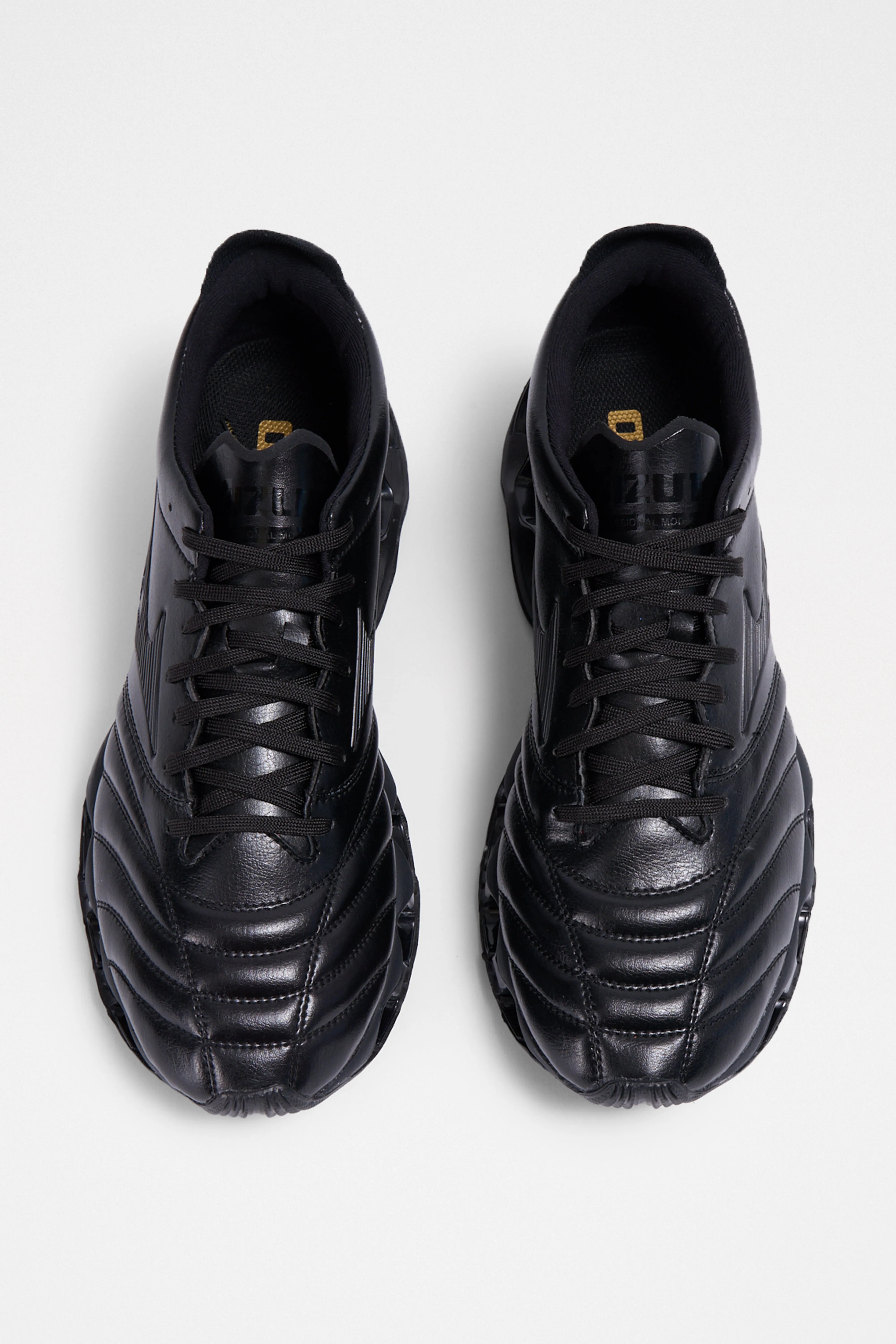 Mizuno Wave Prophecy Morelia Neo Black sold by Tres Bien product image thumbnail 3