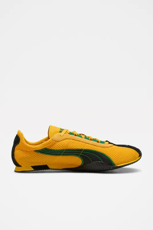 PUMA H-Street Yellow Sizzle / Archive Green sold by Tres Bien