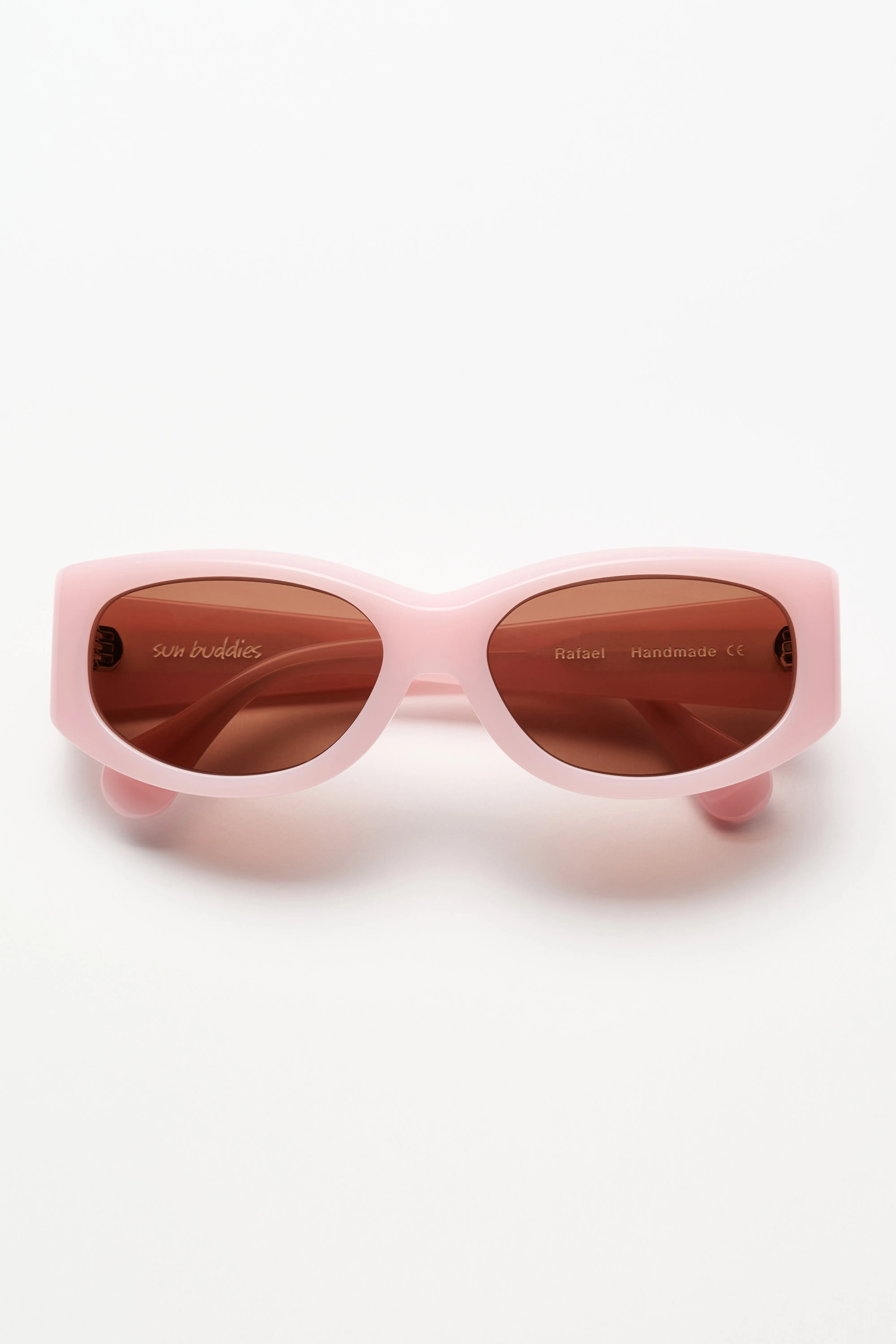 Sun Buddies Rafael Strawberry Milk sold by Tres Bien