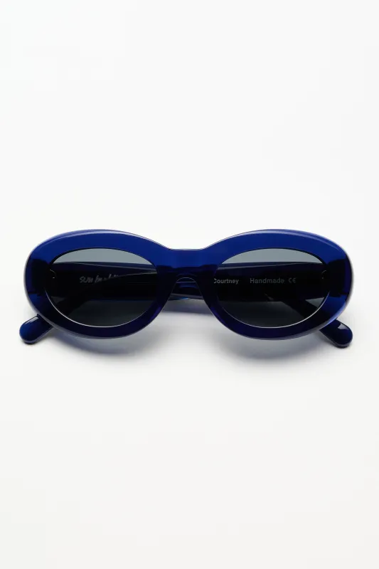 Sun Buddies Courtney Very Dark Blue sold by Tres Bien