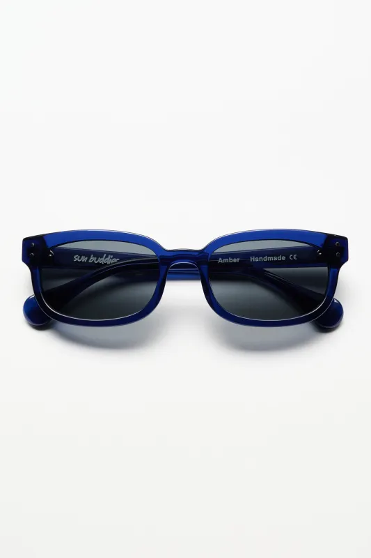 Sun Buddies Amber Very Dark Blue sold by Tres Bien