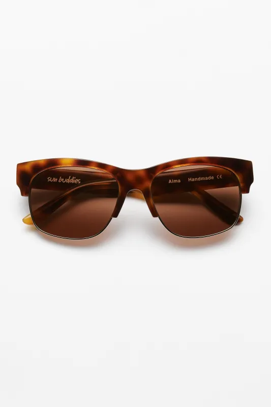 Sun Buddies Alma Tortoise sold by Tres Bien