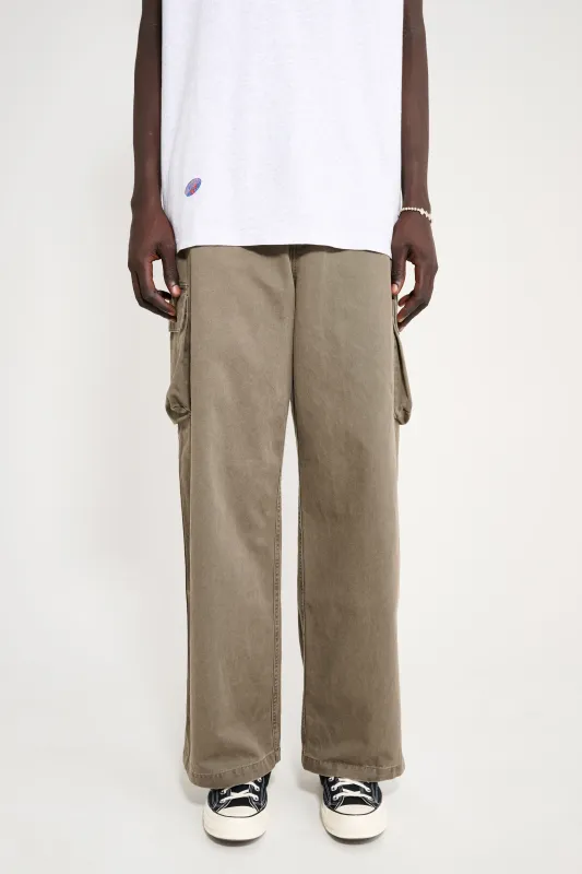 Our Legacy Mount Cargo Ditch Wash Out Twill sold by Tres Bien