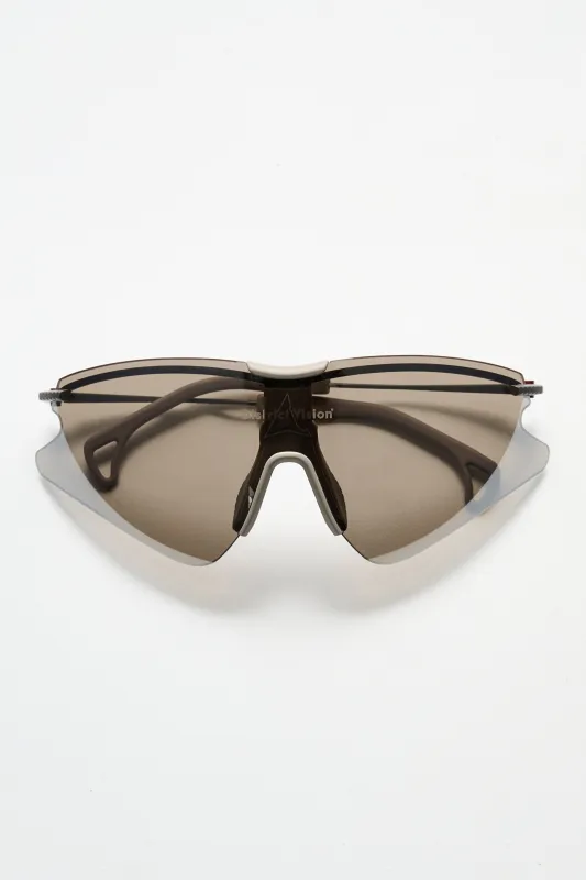 District Vision x ROA Kohei Aero Blade Ti Moss Gray/D+ Copper made by District Vision
