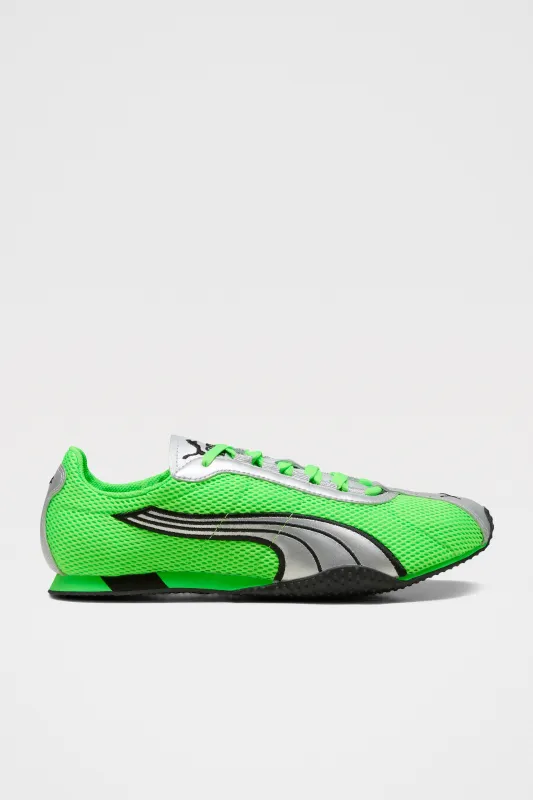 PUMA H-Street OG Fizzy Green / Puma Silver sold by Tres Bien