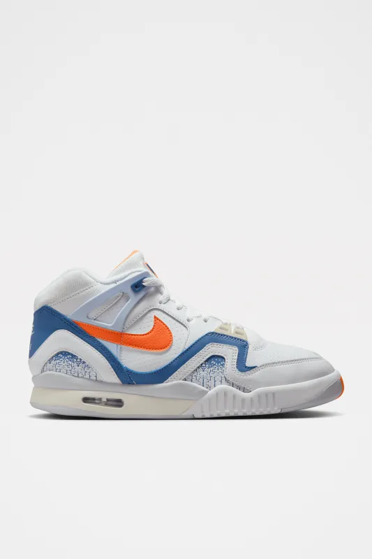 Nike Air Tech Challenge 2 White / Tart sold by Tres Bien