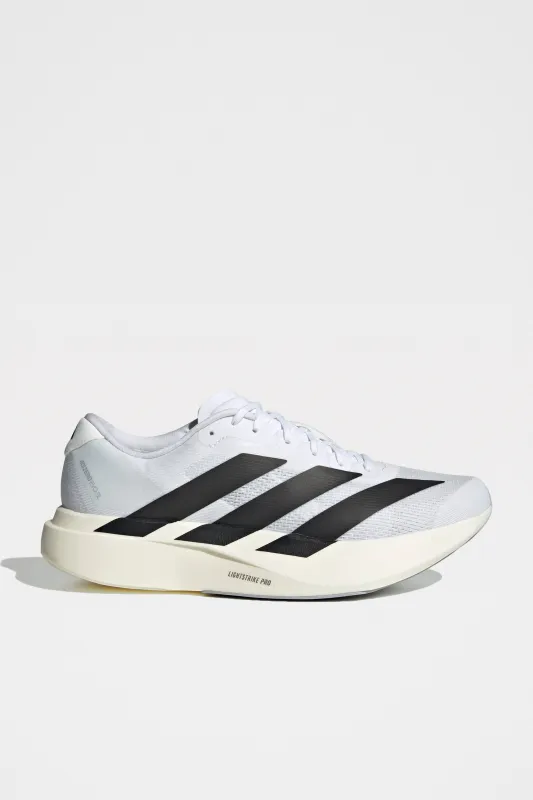 adidas Adizero Evo SL Cloud White / Core Black sold by Tres Bien
