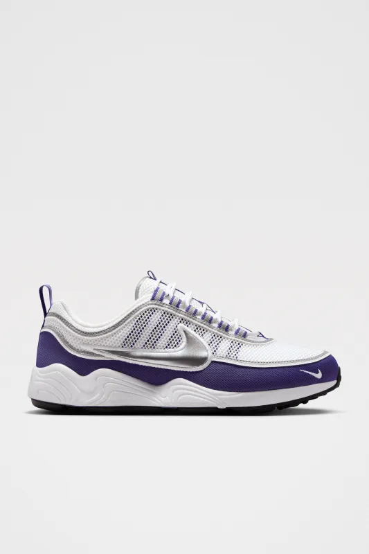 Nike Air Zoom Spiridon SP White / Metallic Silver made by Nike