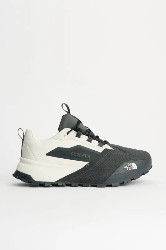 The North Face Offtrail Tech Gore-Tex White Ash / Asphalt Grey sold by Tres Bien